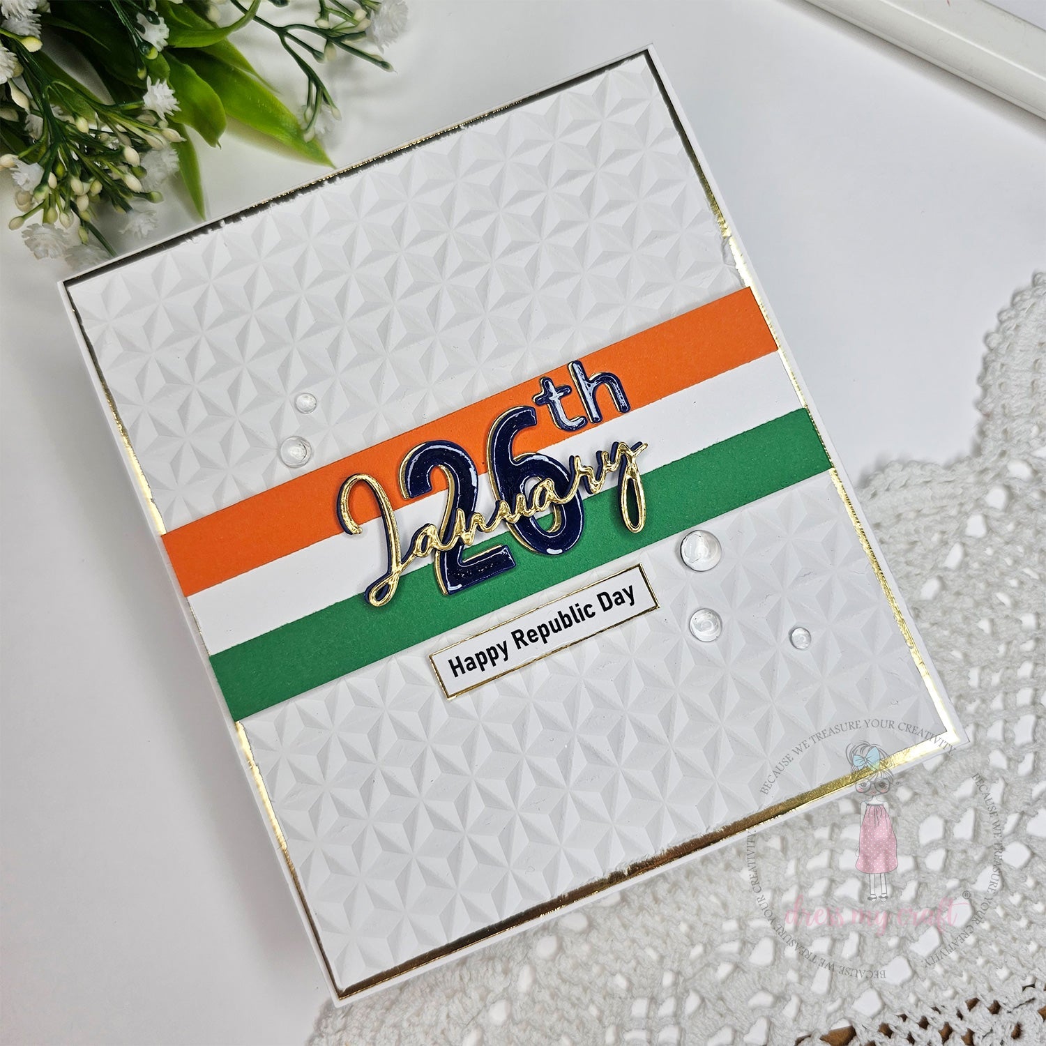 Republic Day Card