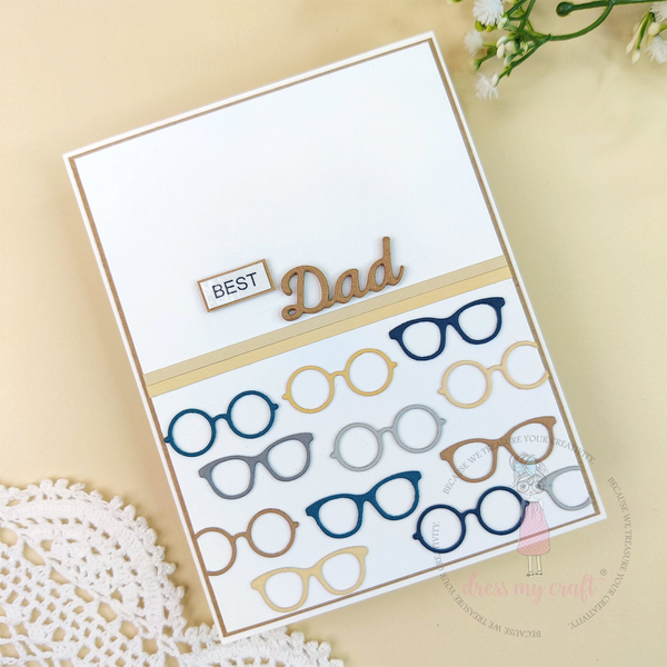 Best Dad Greeting Card