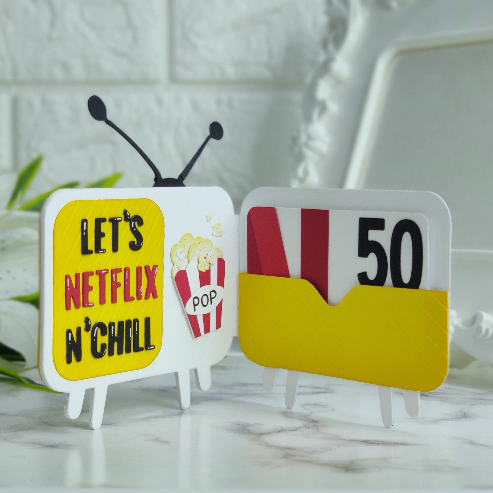 Big Screen Gift Card