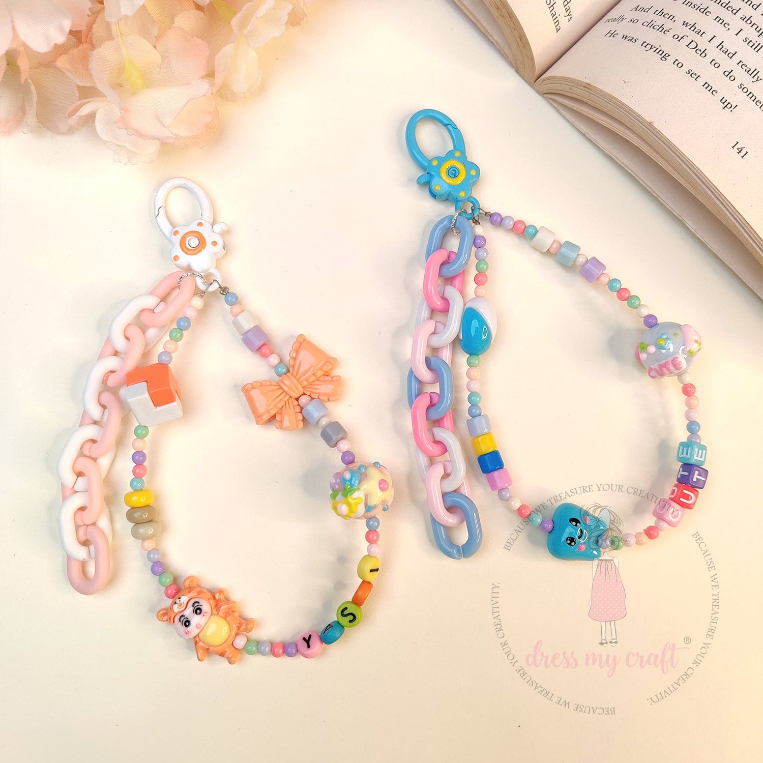 Cute Beaded Charms
