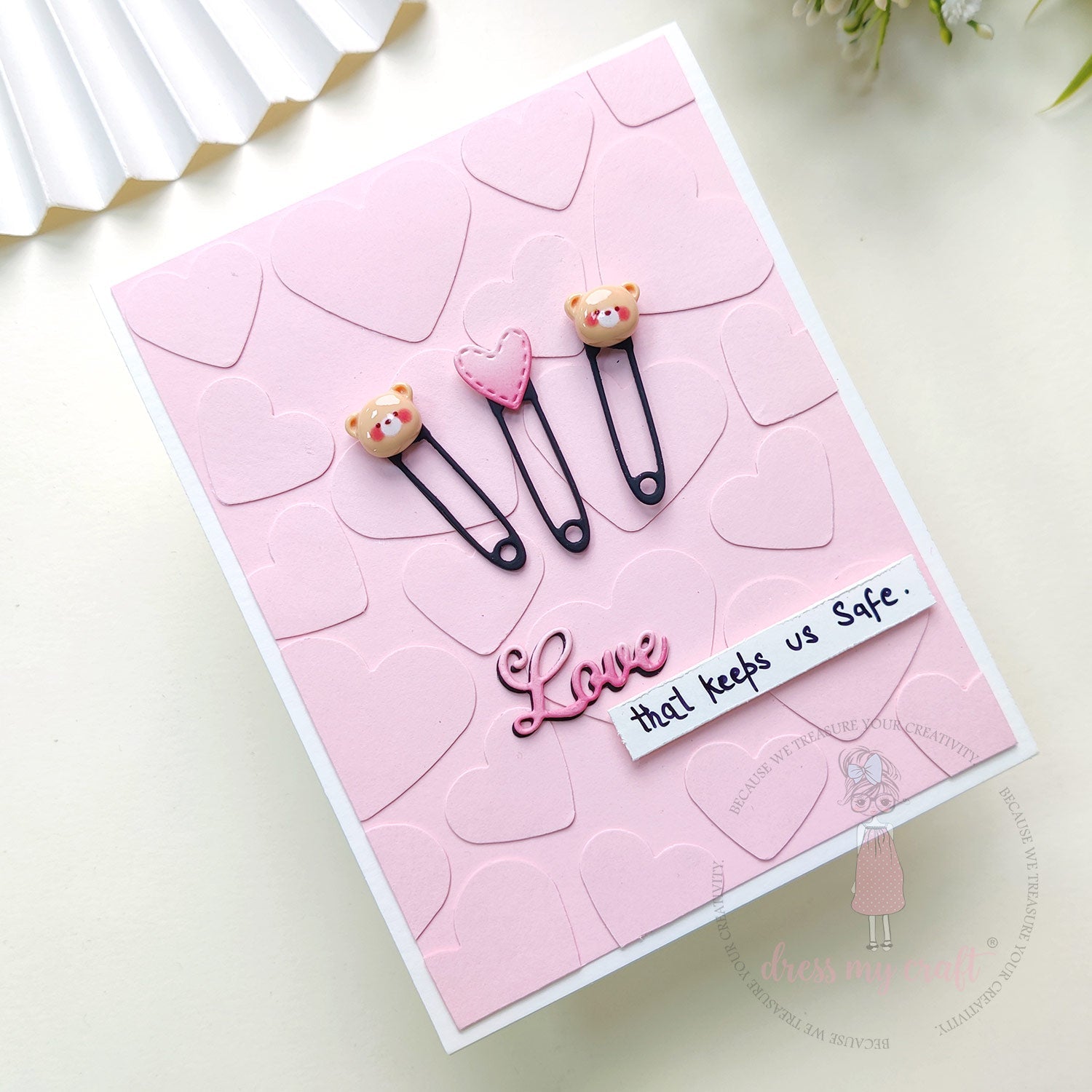 Love  Heart Card