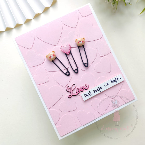 Love  Heart Card