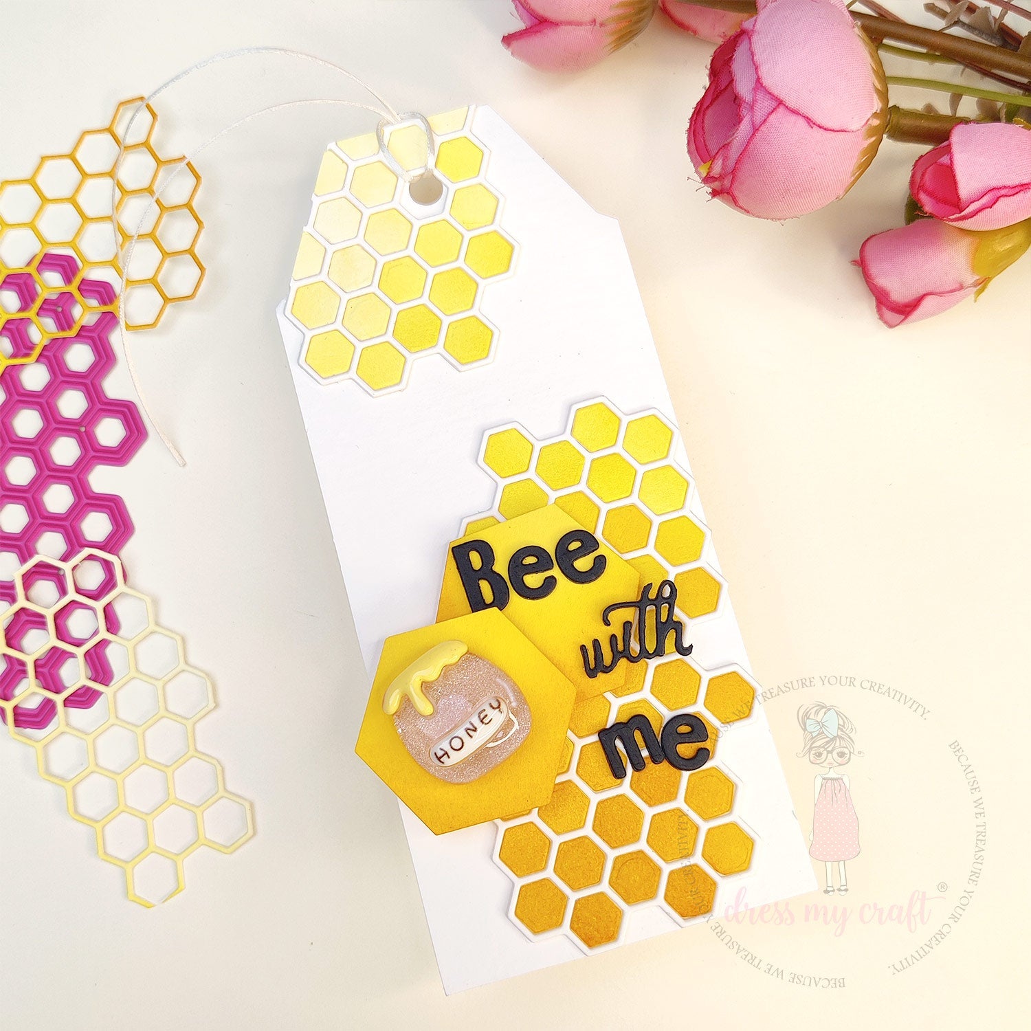 Honeycomb Tag