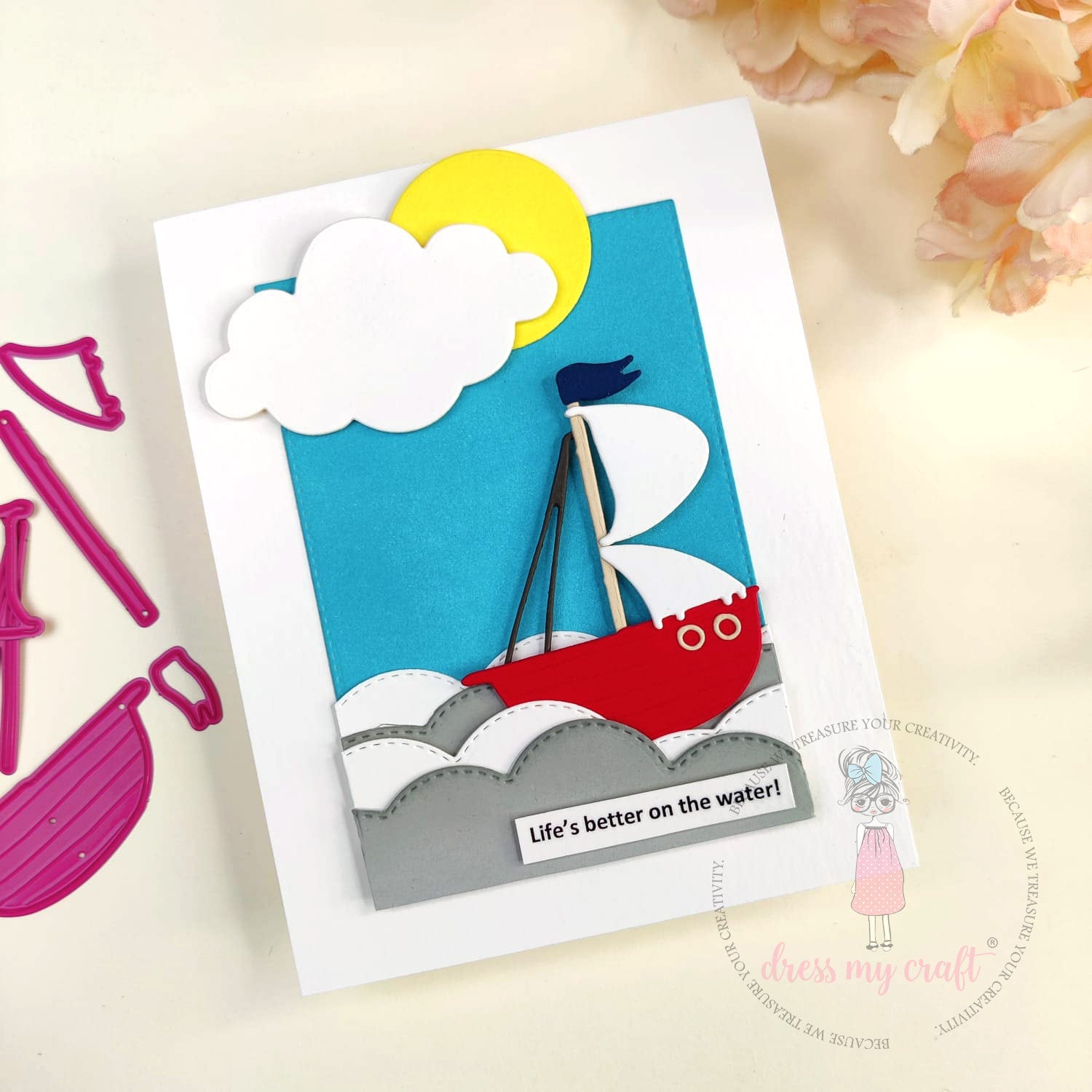 Handmade Greeting Card