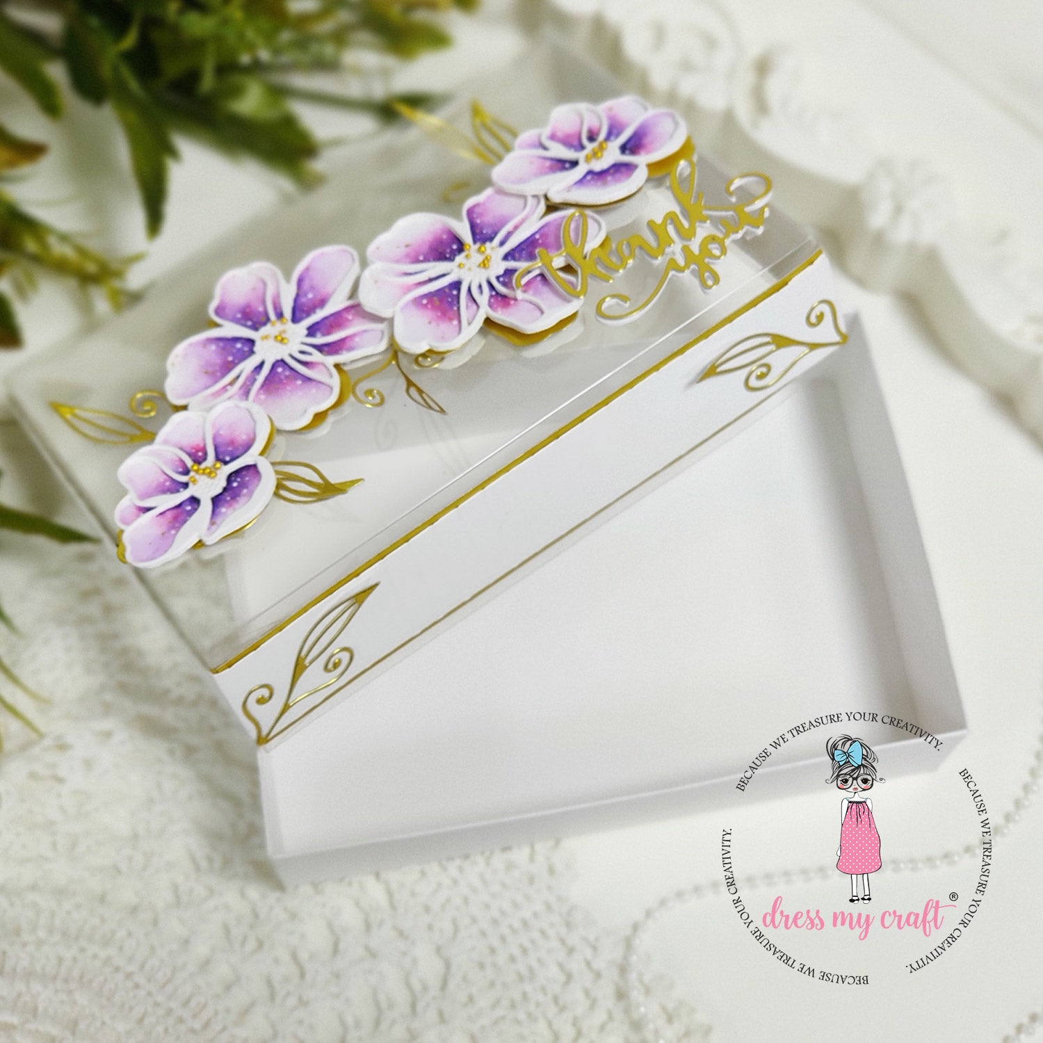 Elegant Gift Box
