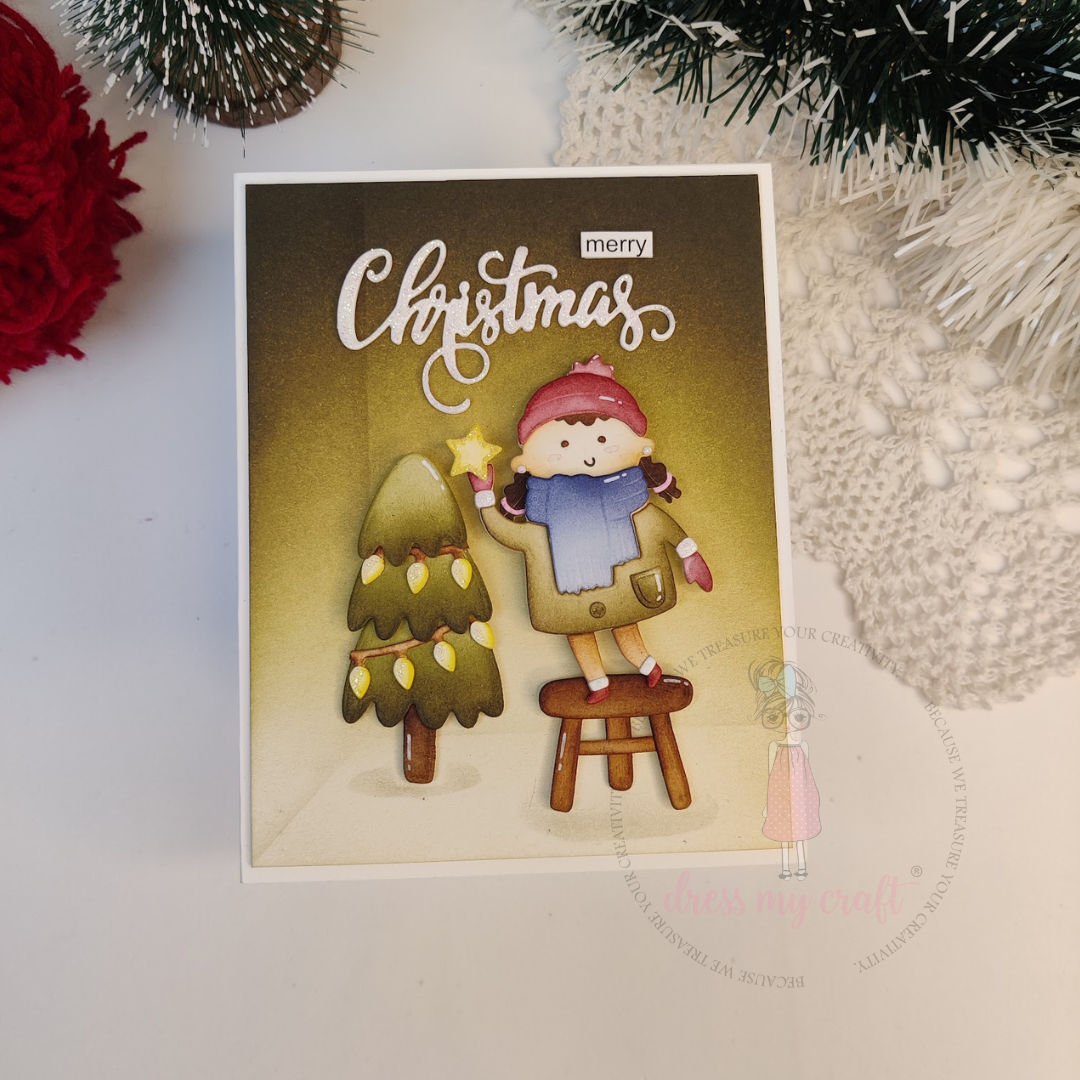 Merry Little Moments