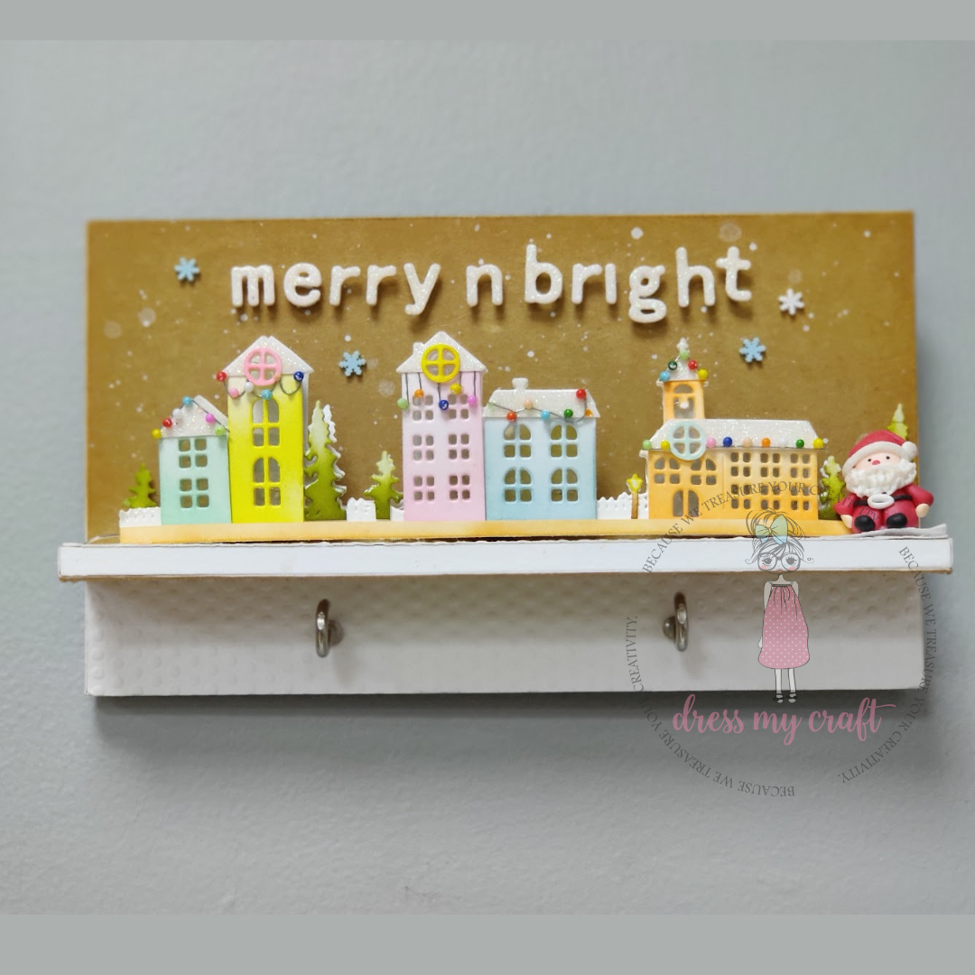 Chritmas Key Holder