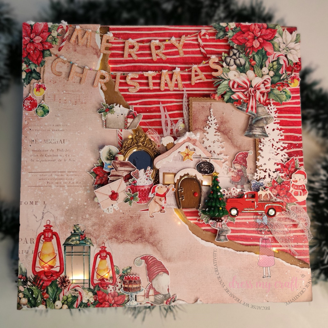 Christmas Layout