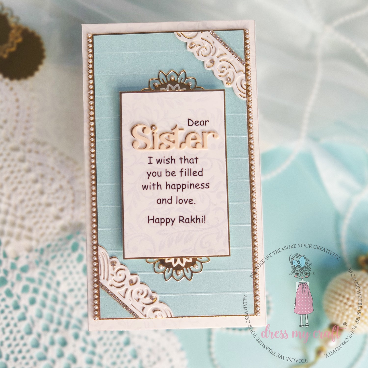 Envelope Dear Sister