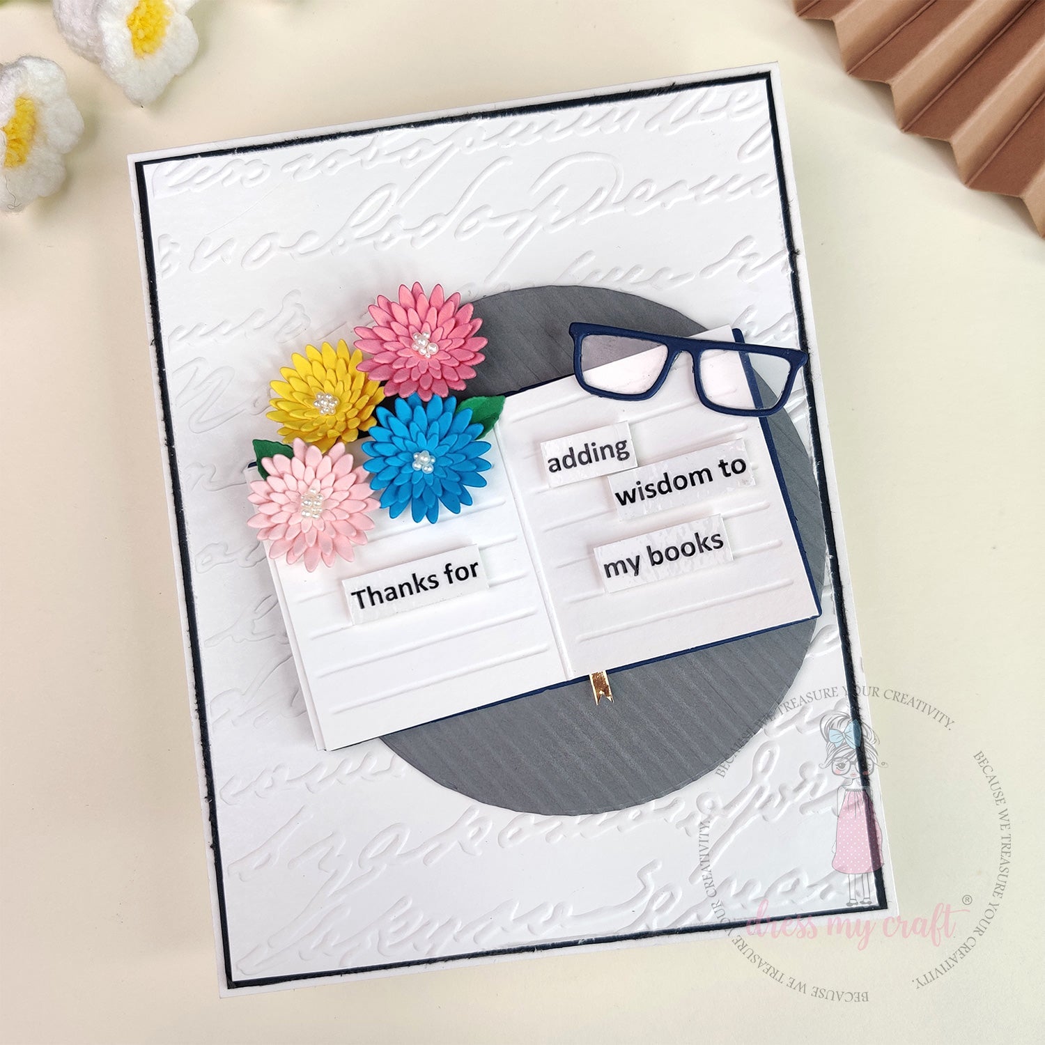 Wisdom & Guidance Thank You Card