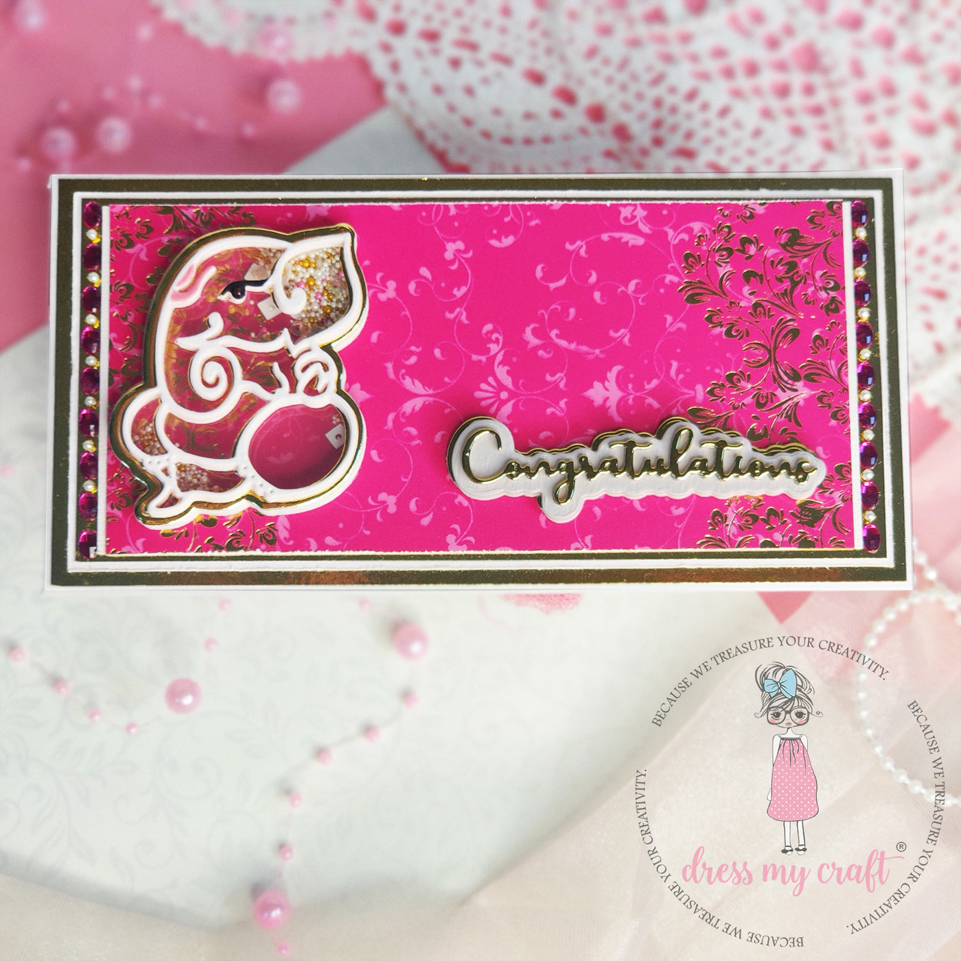 Ganesha Shagun Envelope