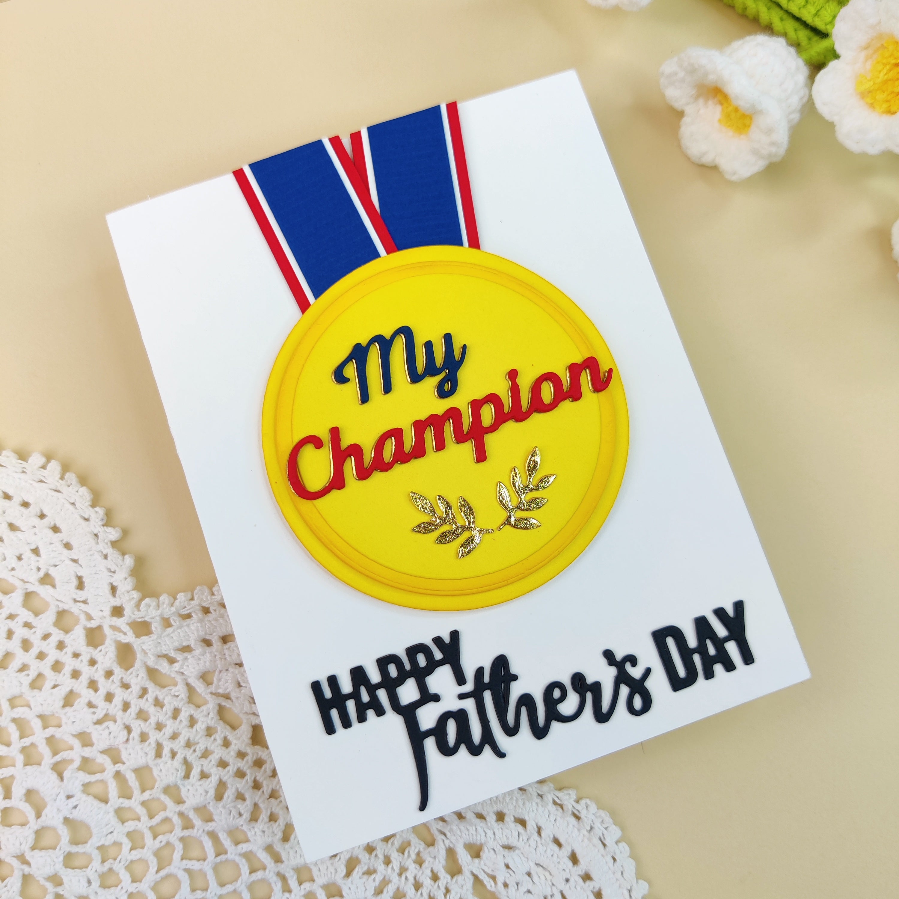 Happy Father's Day Card