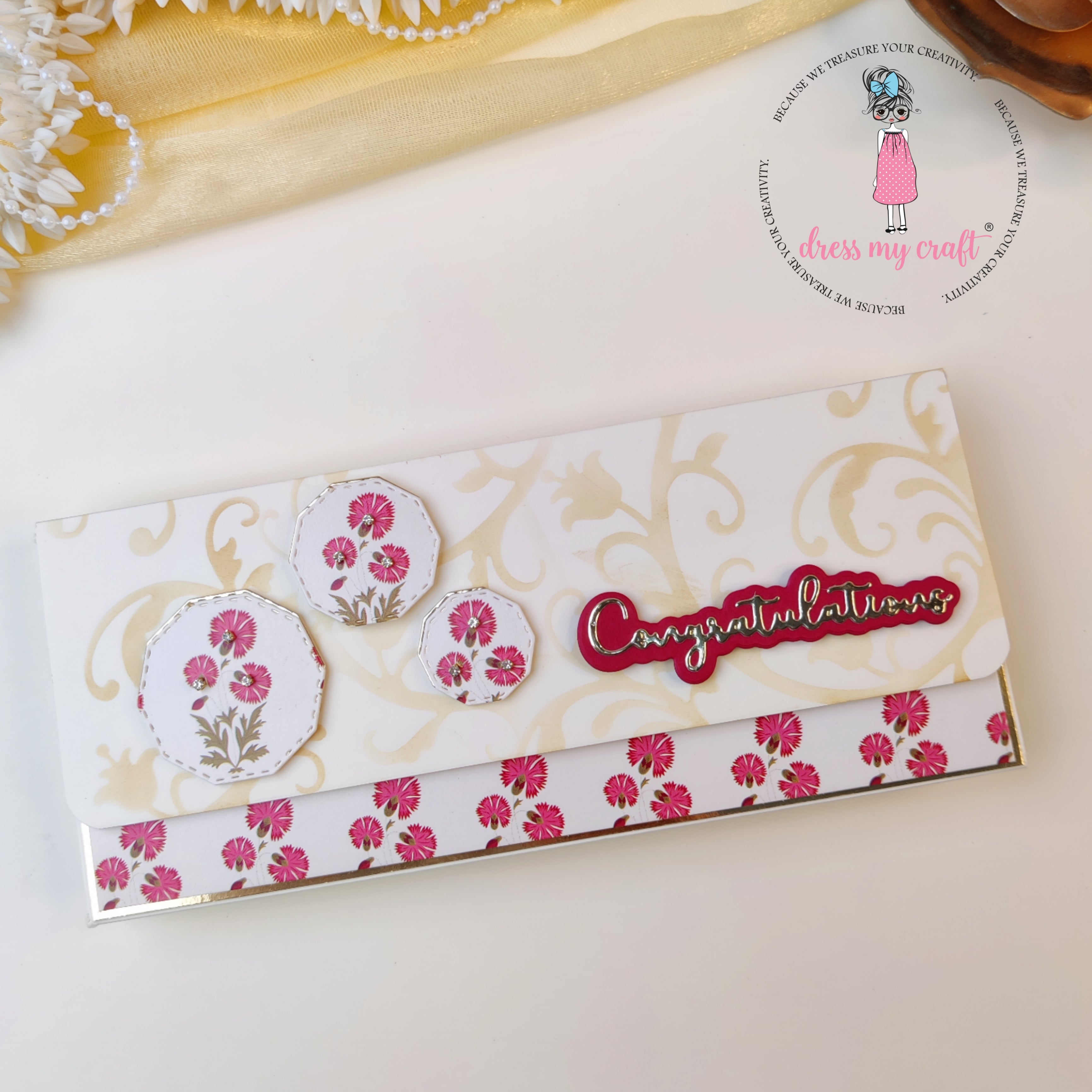 Congratulations Envelope
