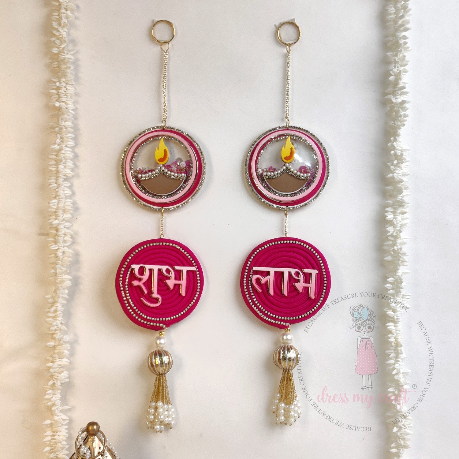 Shubh Labh Wall Hanging