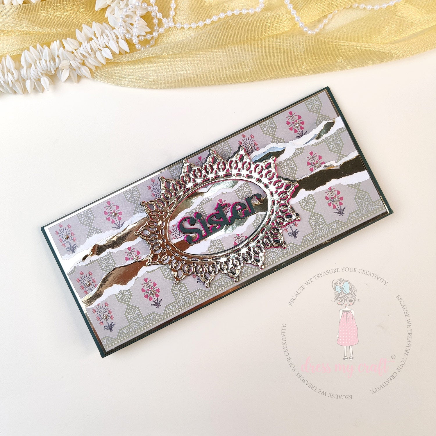 Special Sister Gift Card