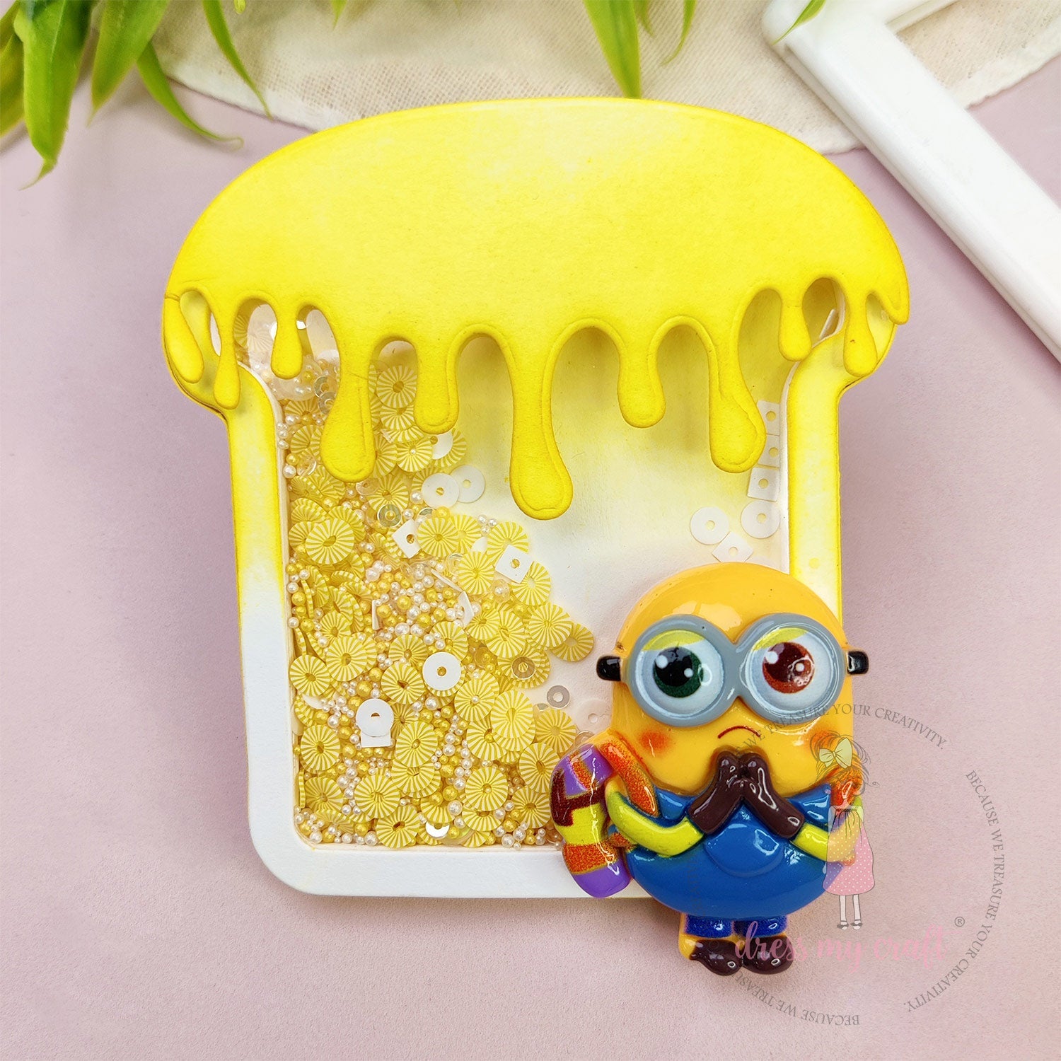Shaker Fridge Magnet