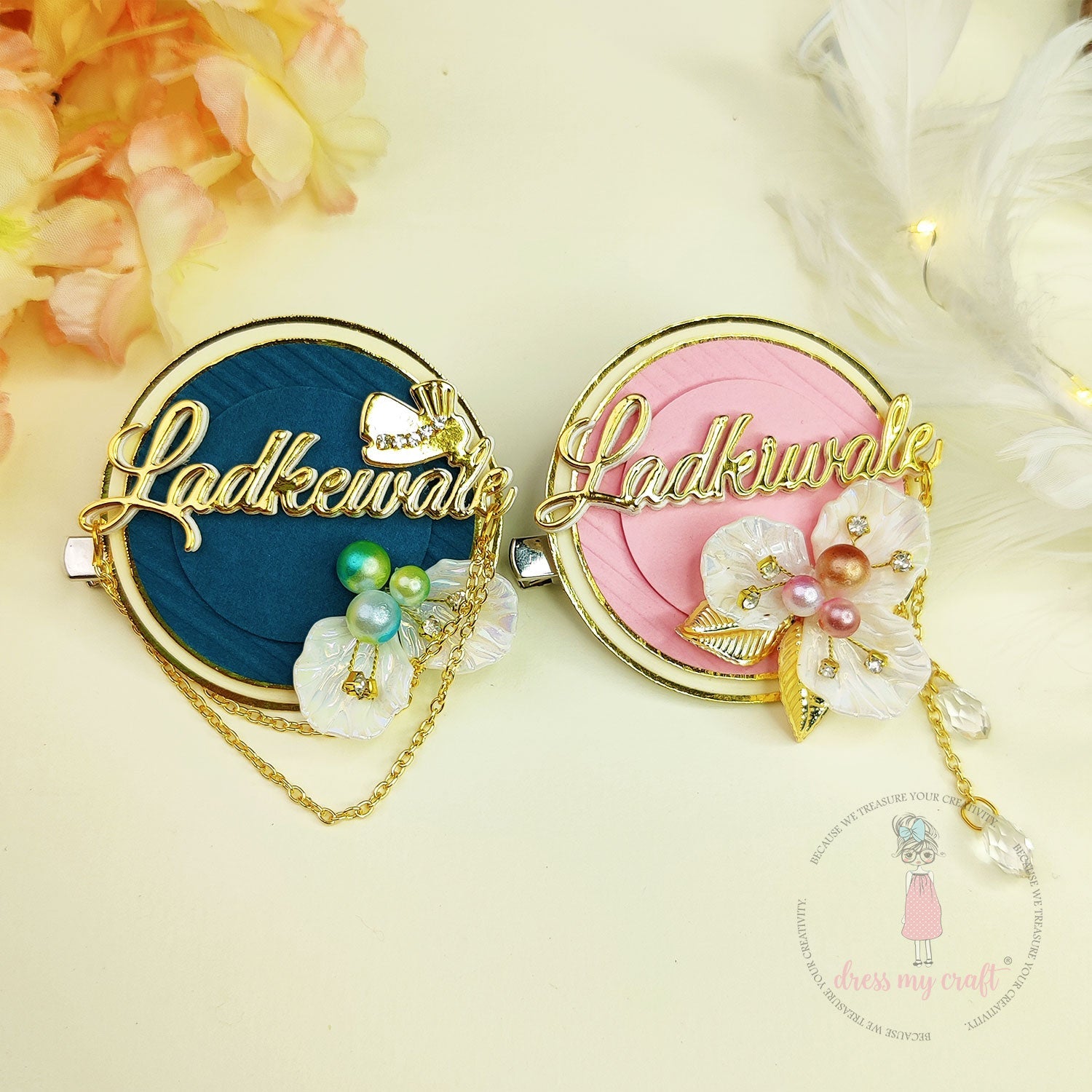 Wedding Brooches