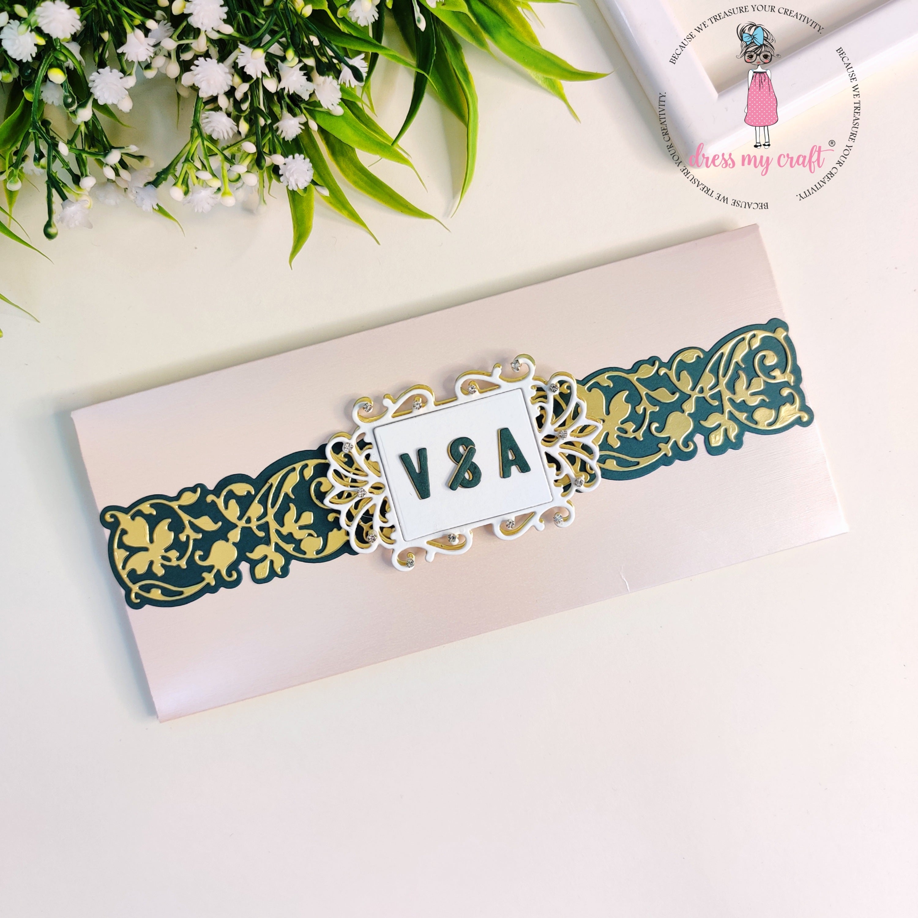 Wedding Envelope