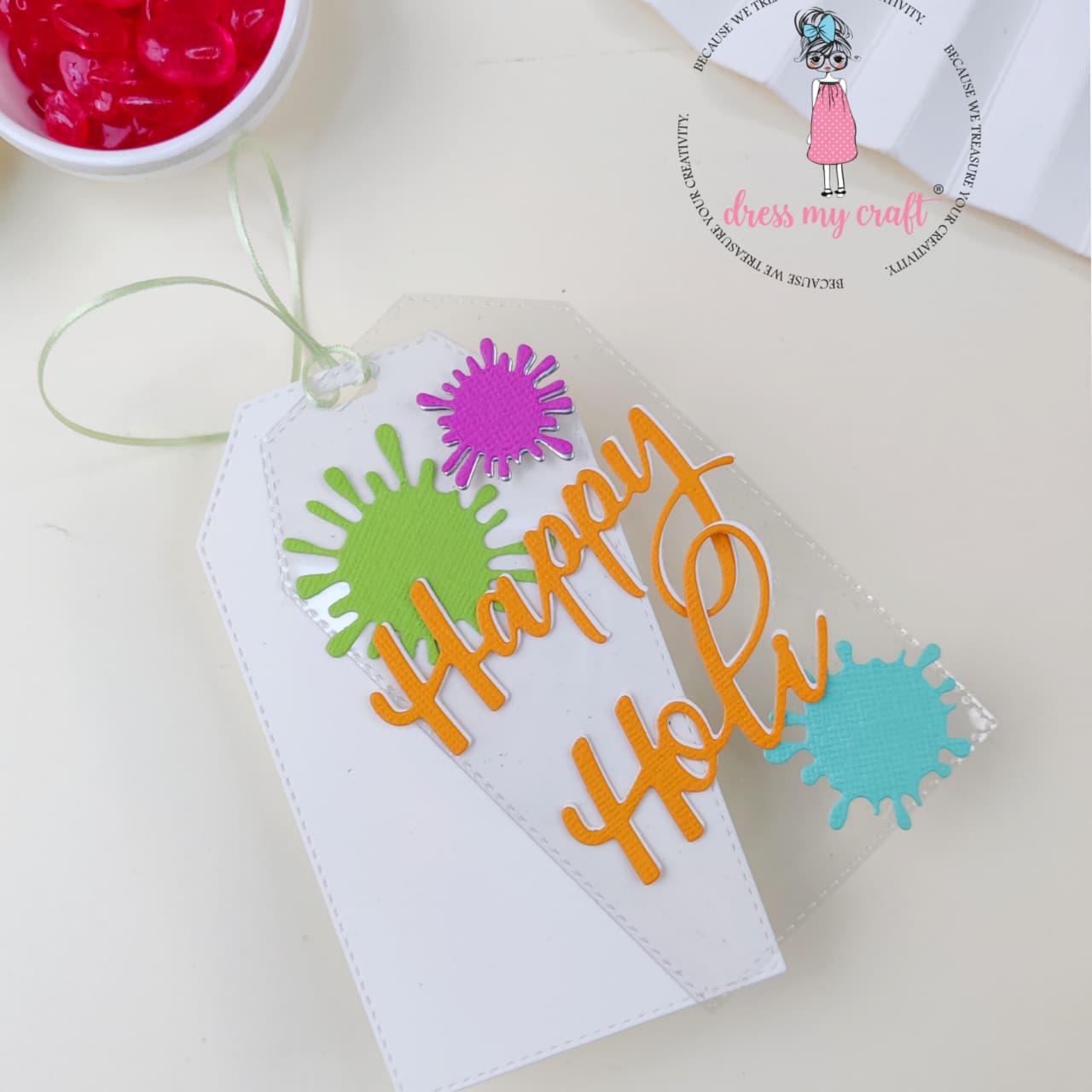 Holi Tag