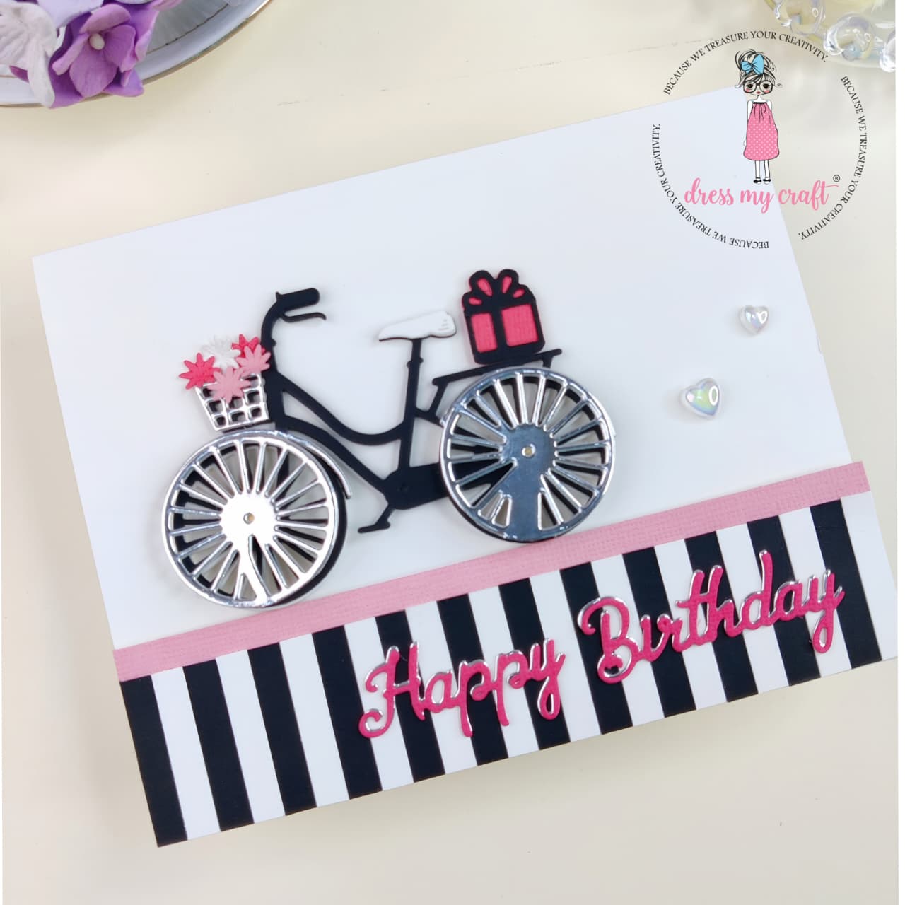 Happy birthday card