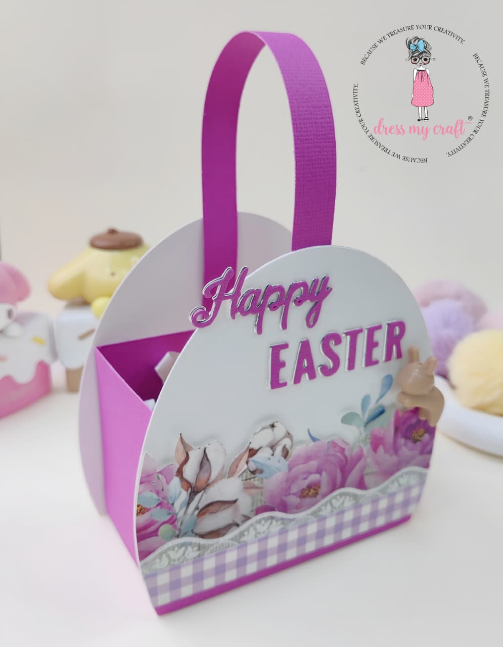 Happy Easter Box