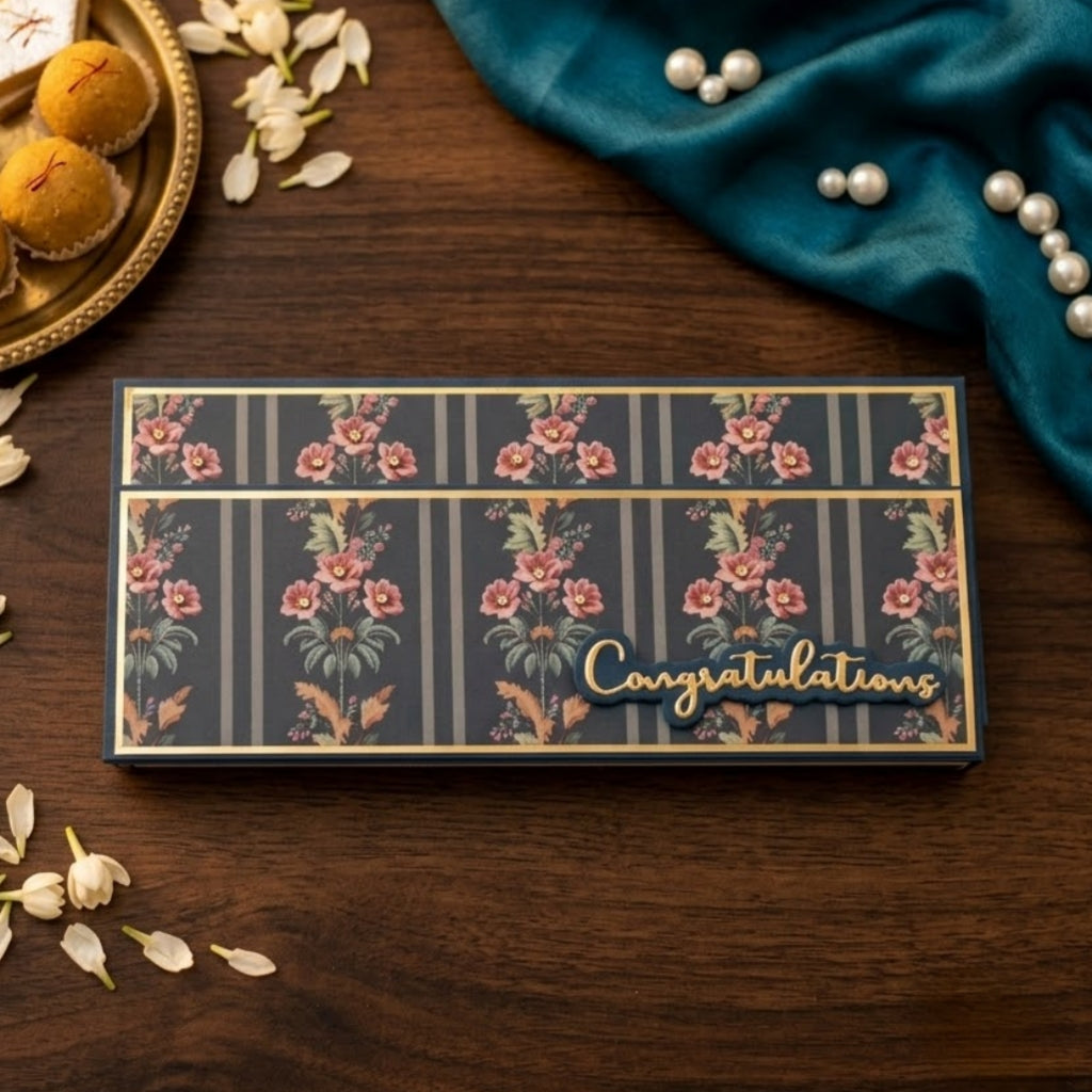 3D Congratulations envelope