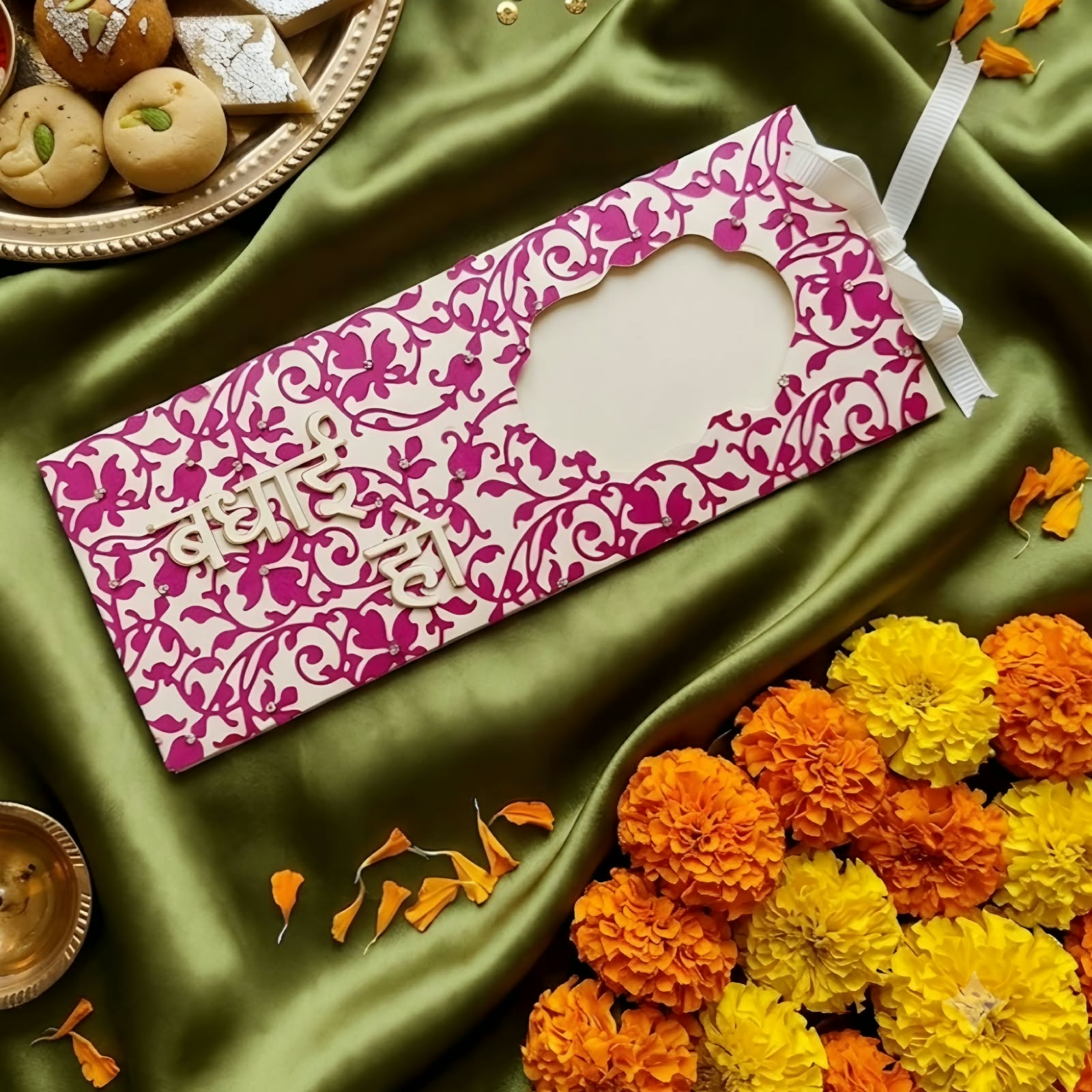 Badhai Ho Pocket Envelope