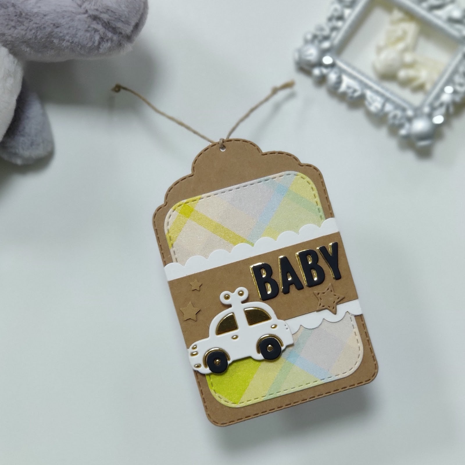 Baby Tag
