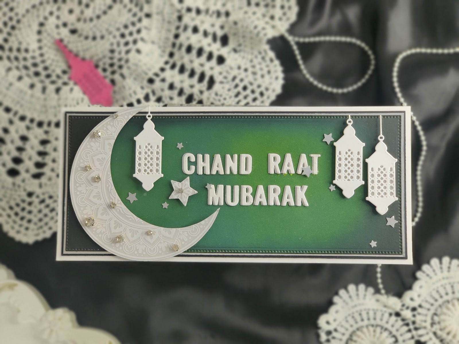Chand Raat Eid Card