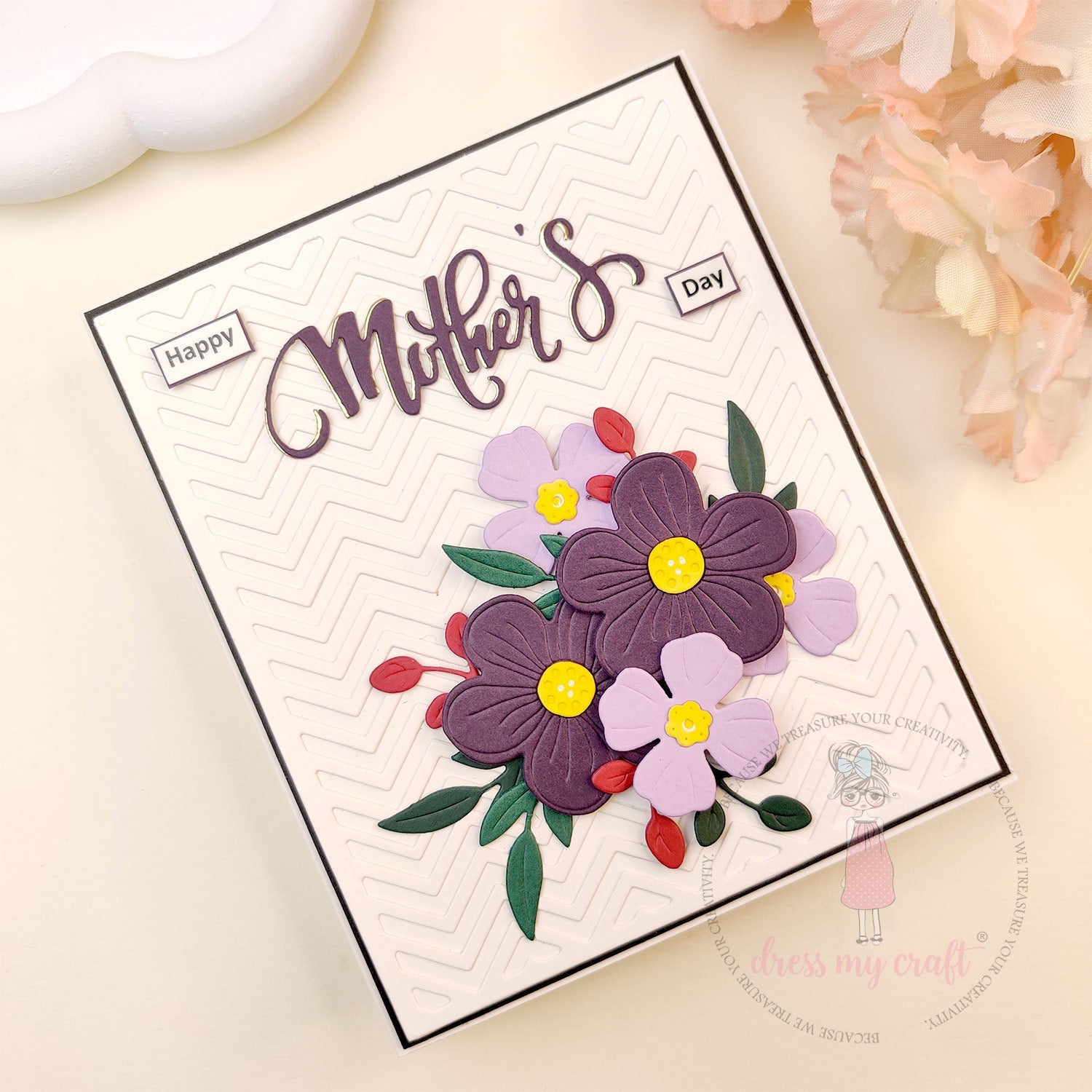 Happy Mother's Day Card