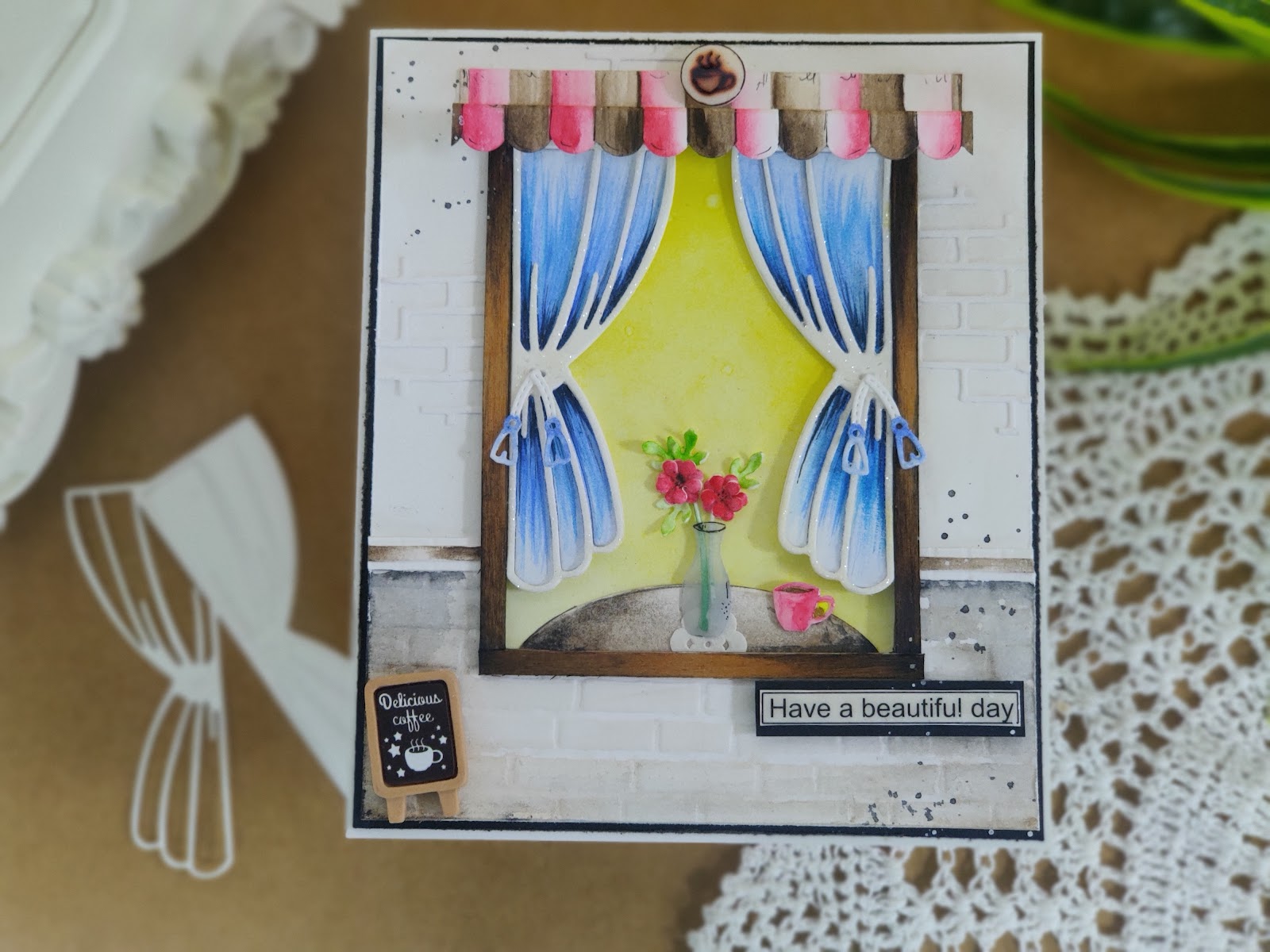 Have a Beautiful Day Card