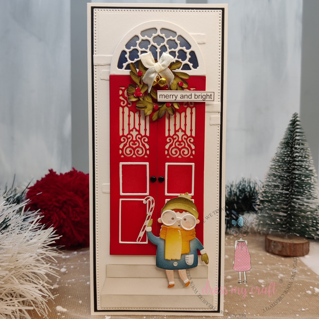 Knock Knock, Christmas Joy