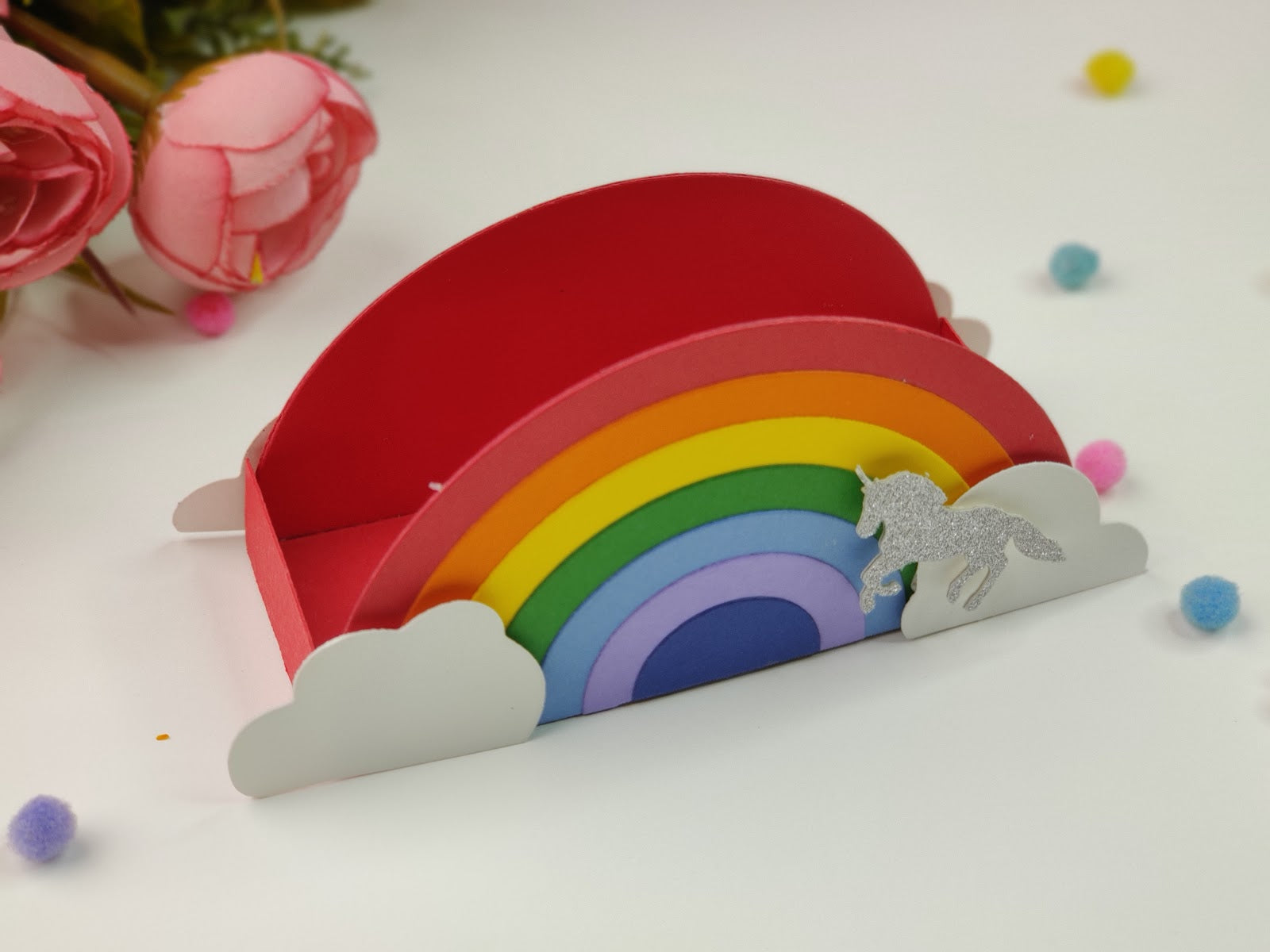 Tissue Holder