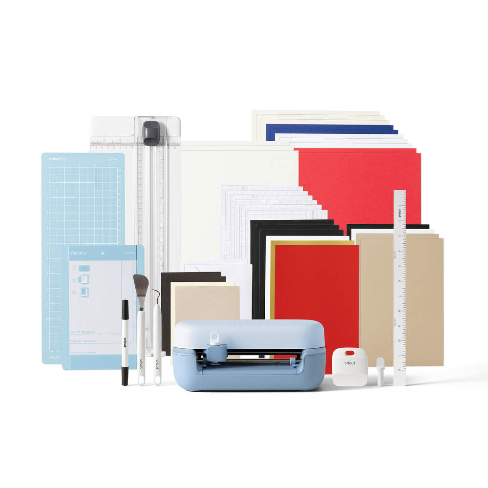 Cricut Joy 2  Essential Bundle