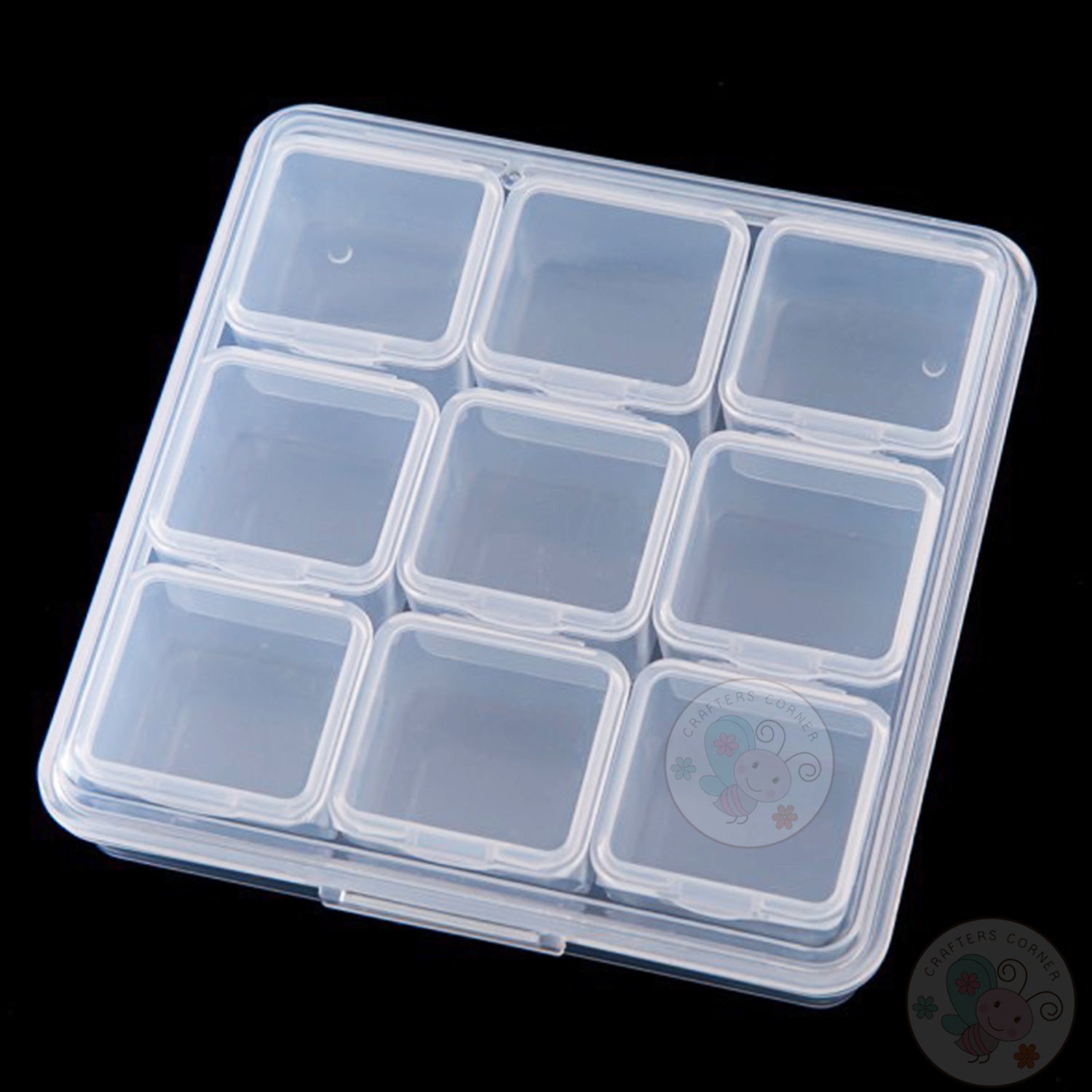 9-in-1 Storage Box – CRAFTERS CORNER