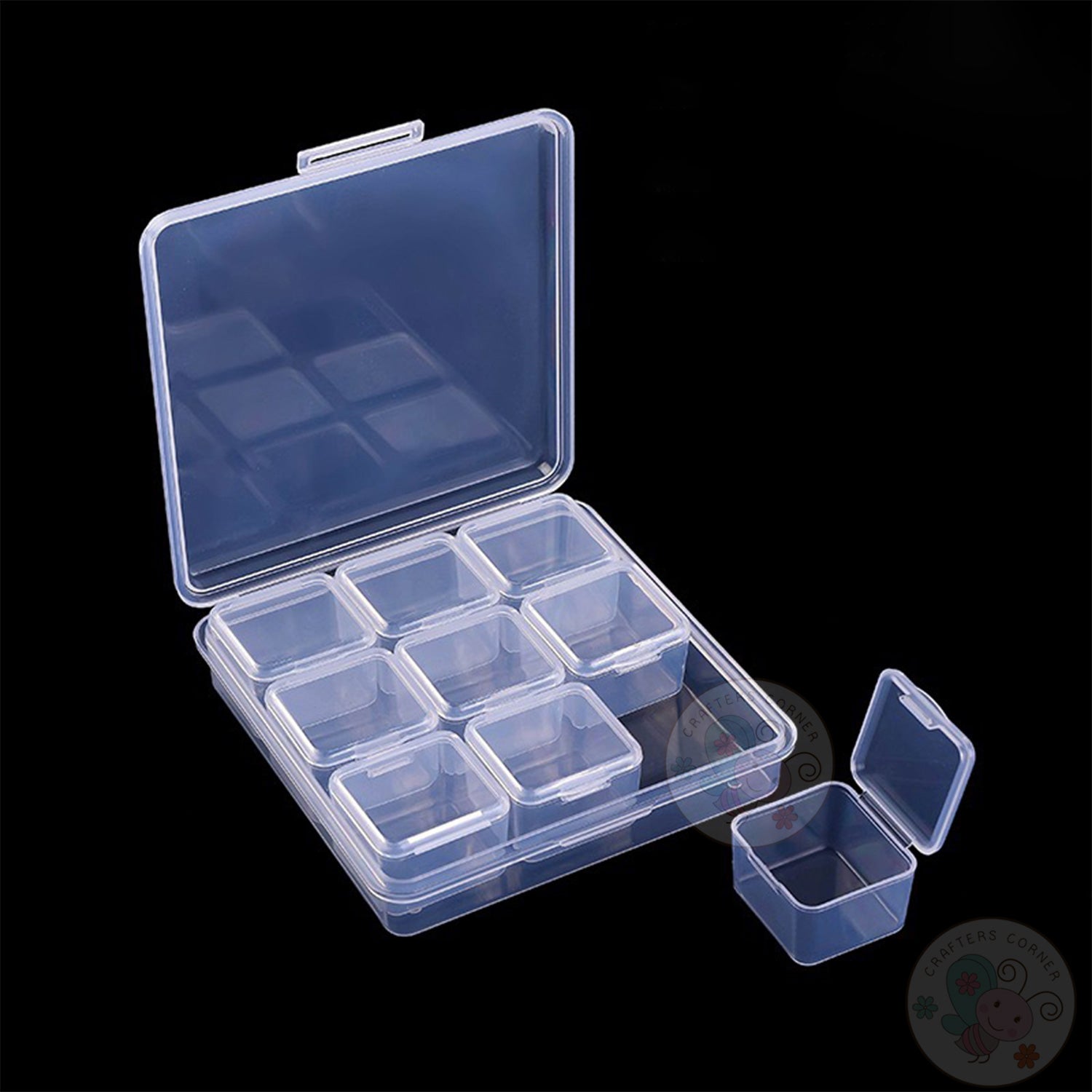 9-in-1 Storage Box