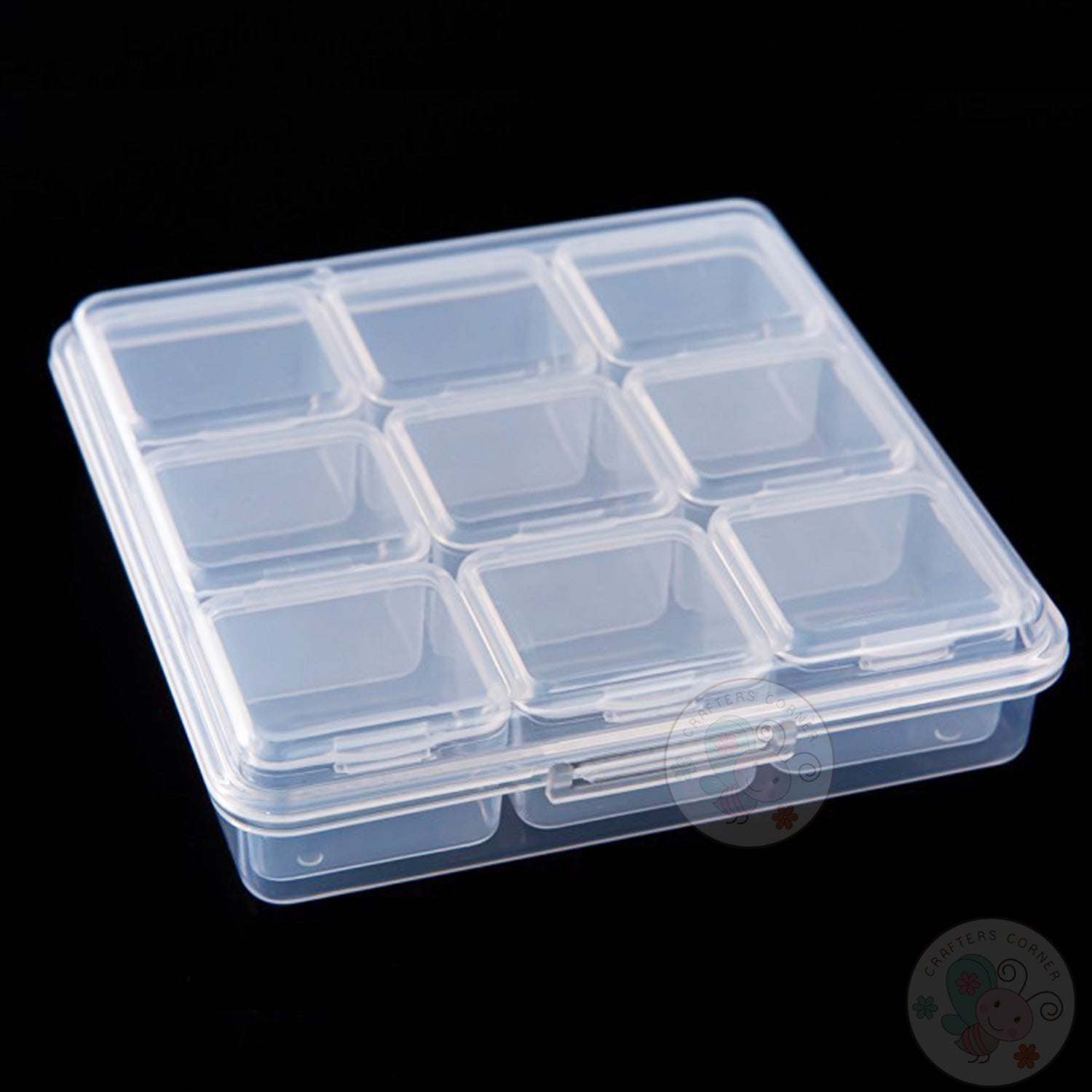 9-in-1 Storage Box
