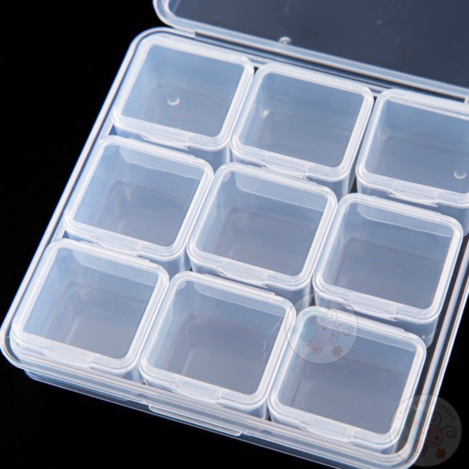 9-in-1 Storage Box