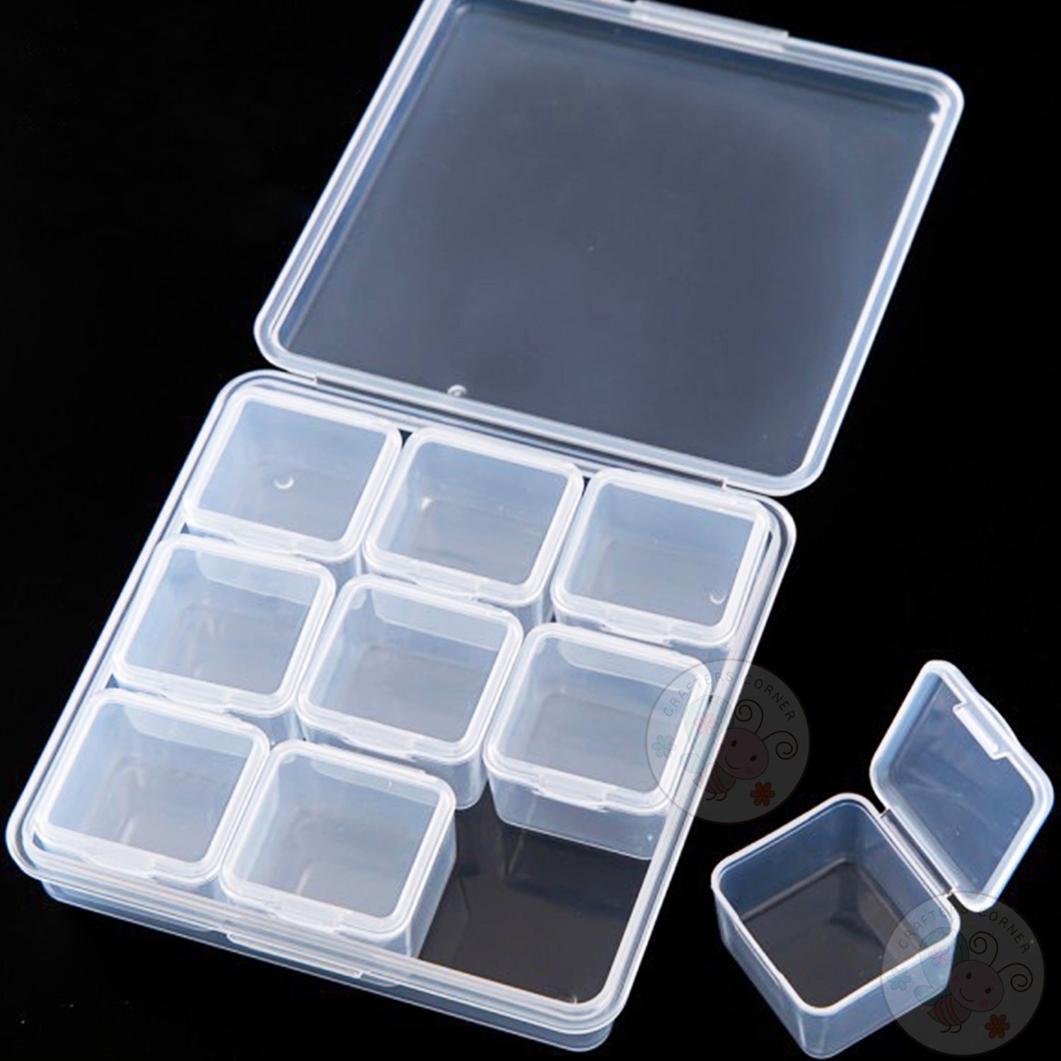 9-in-1 Storage Box