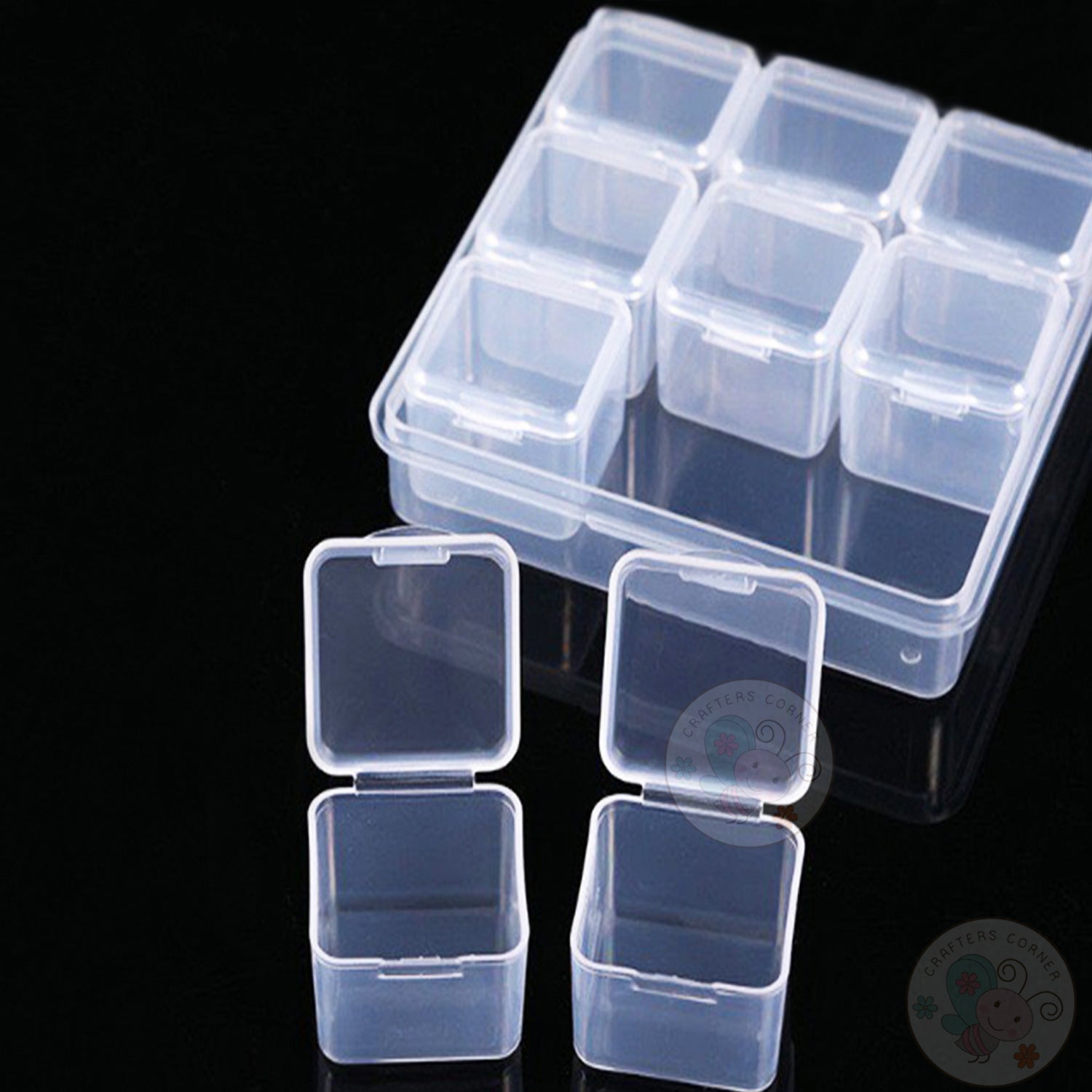 9-in-1 Storage Box