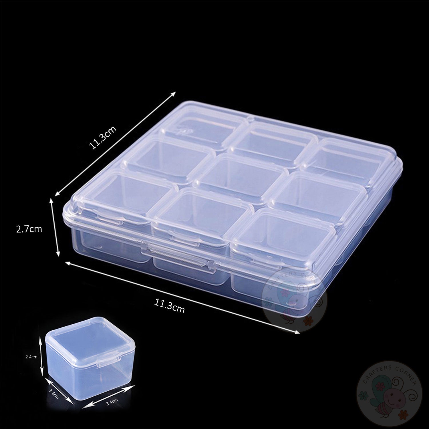 9-in-1 Storage Box