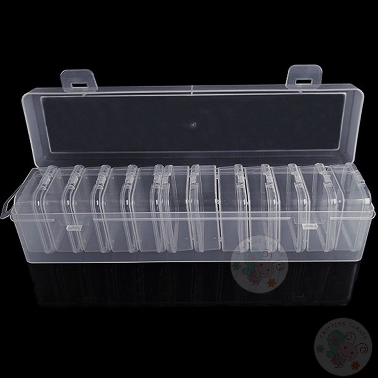 12-in-1 Slimline Storage Box