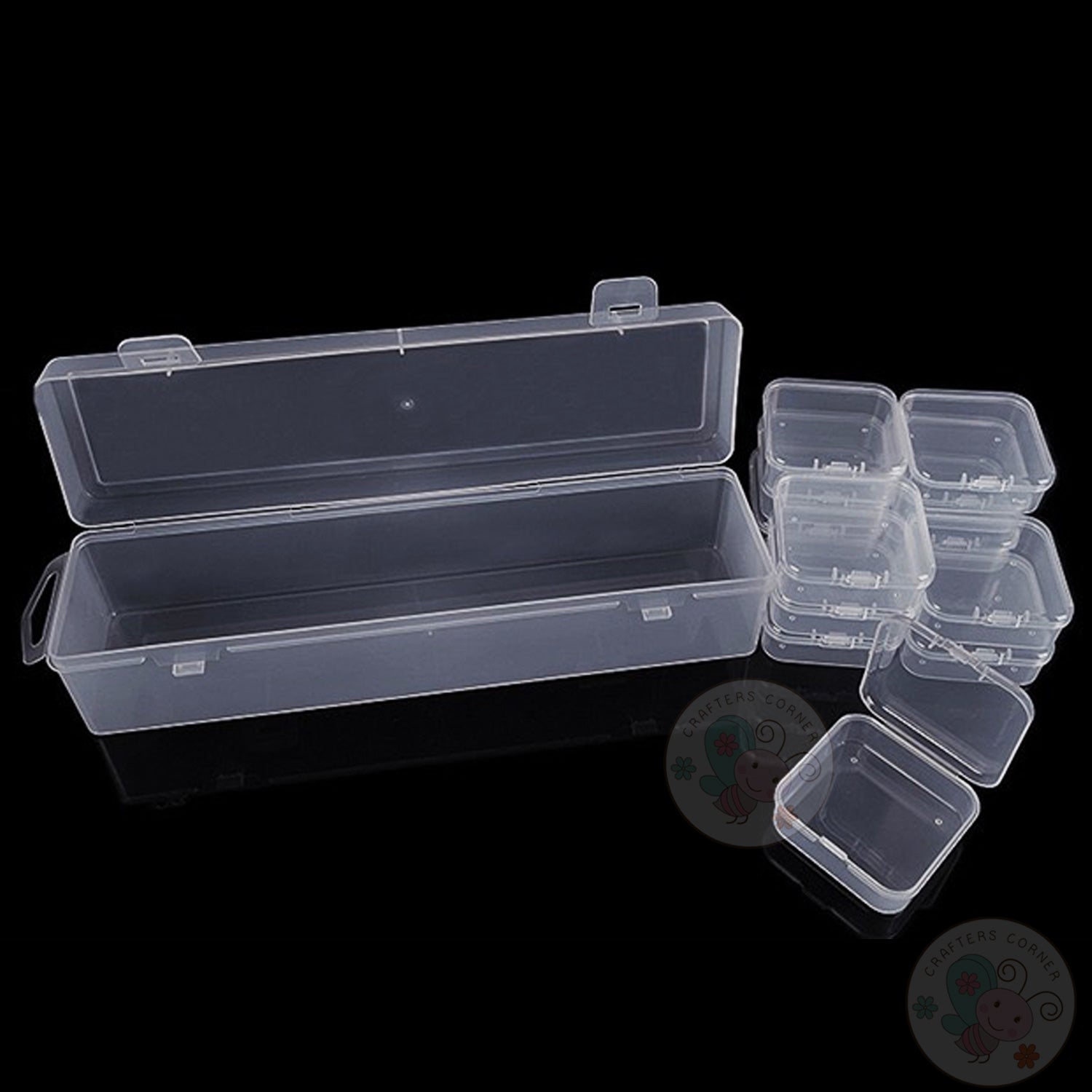 12-in-1 Slimline Storage Box