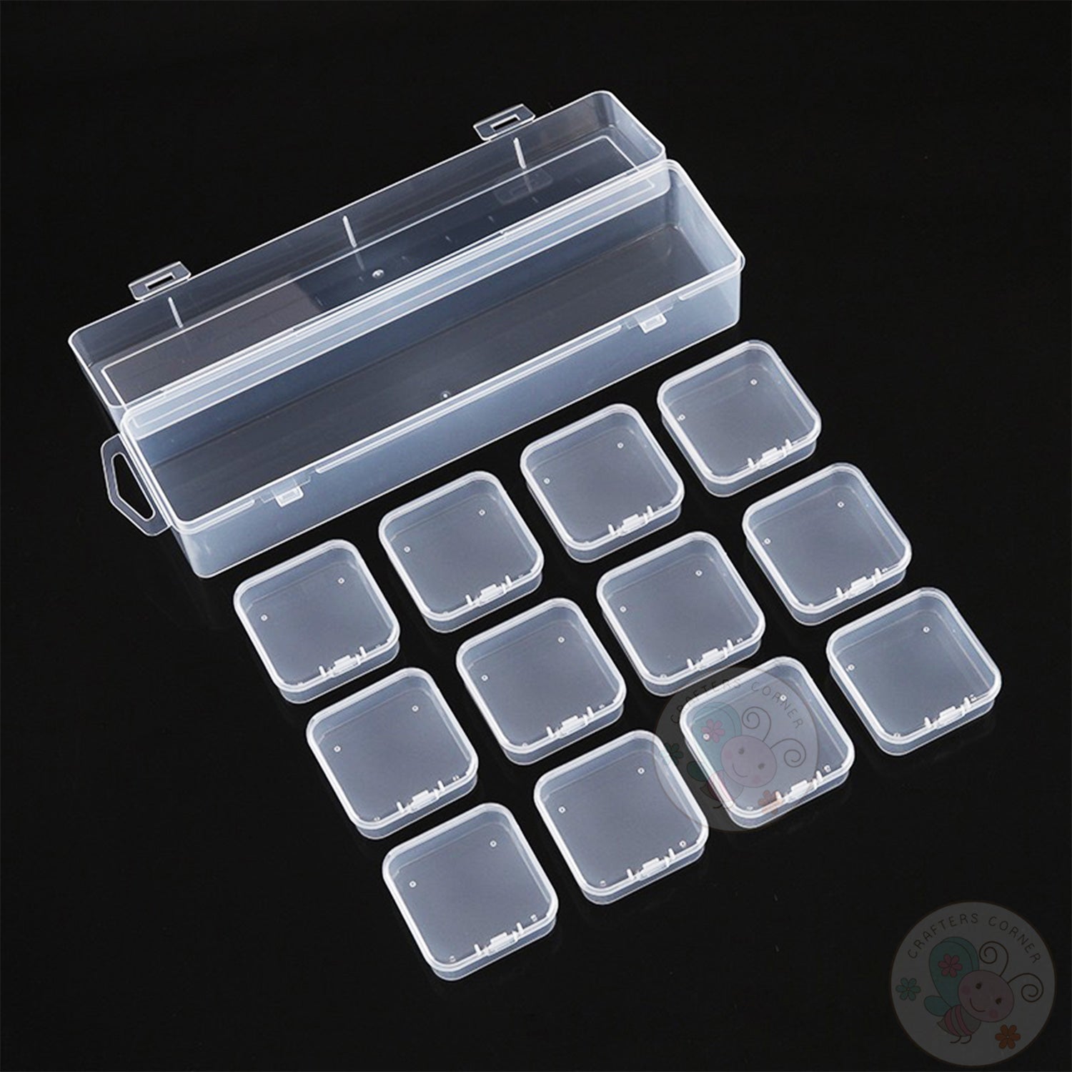 12-in-1 Slimline Storage Box