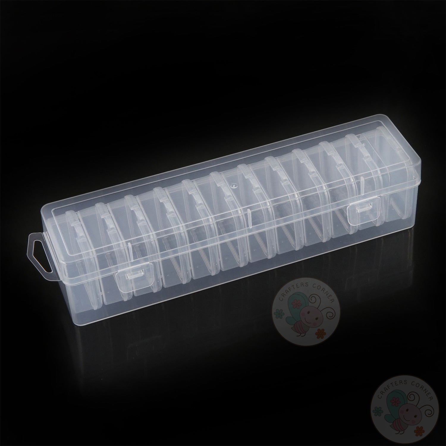 12-in-1 Slimline Storage Box