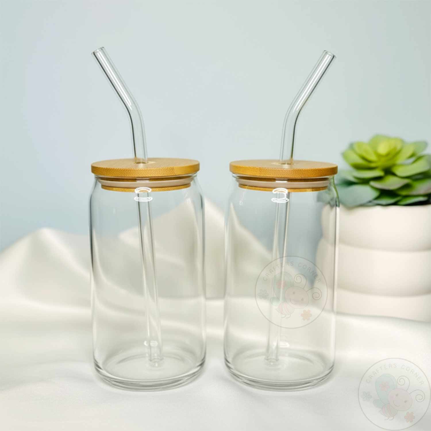 Glass Tumbler