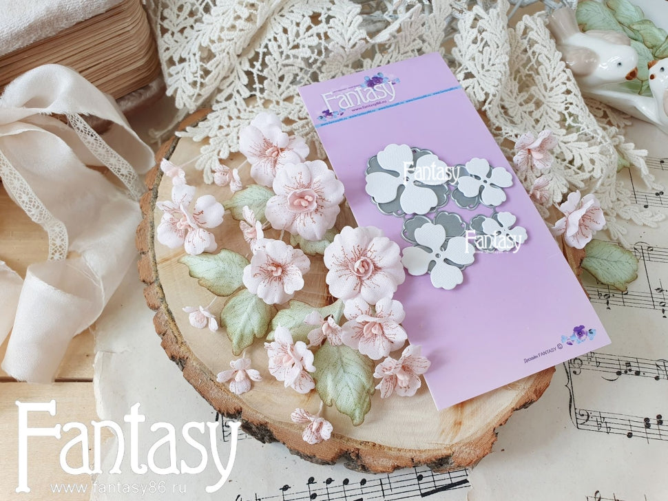Fantasy Die-Cut "Lunaria Flower 1560"