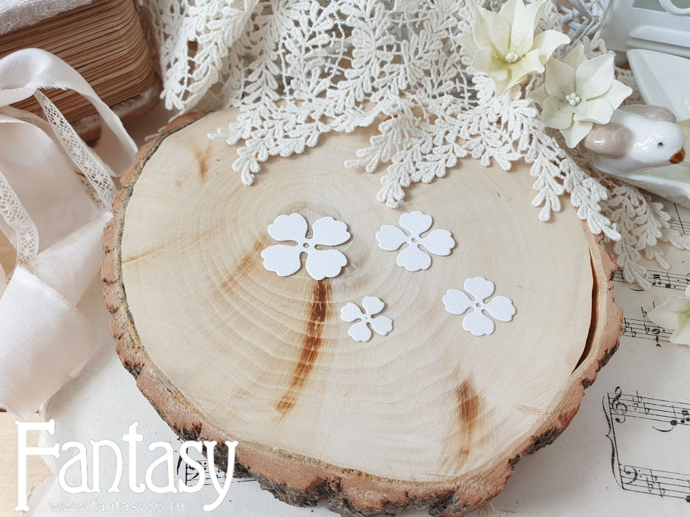 Fantasy Die-Cut "Lunaria Flower 1560"