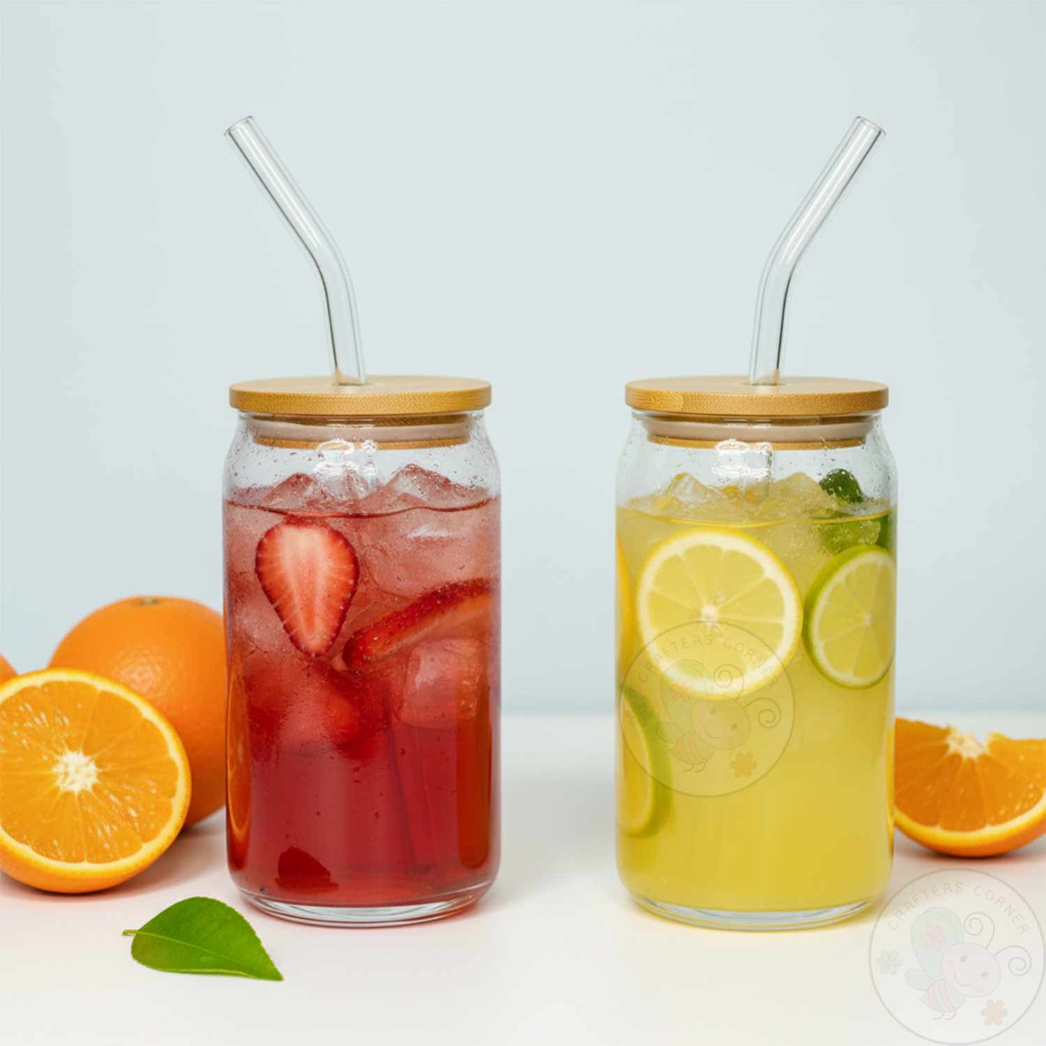 Glass Tumbler