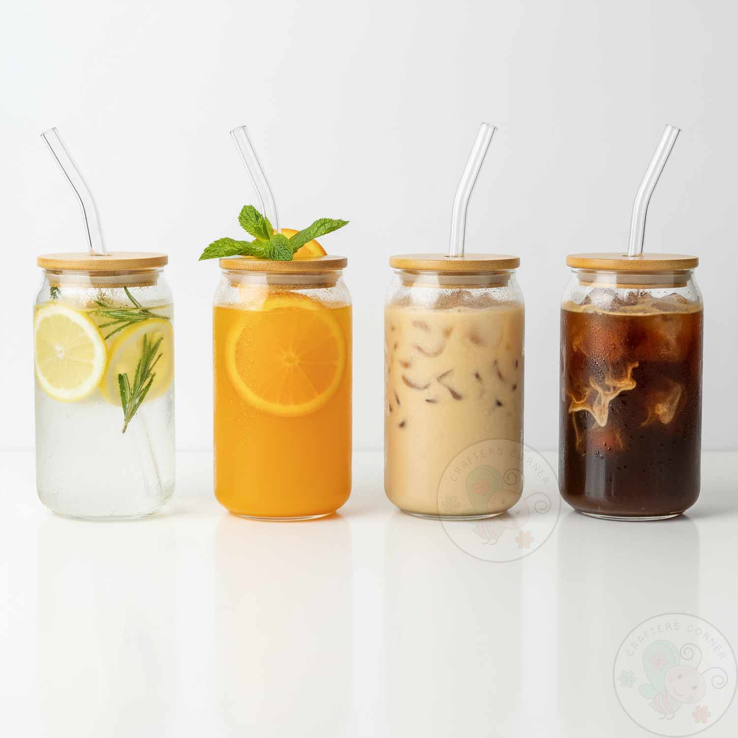 Glass Tumbler